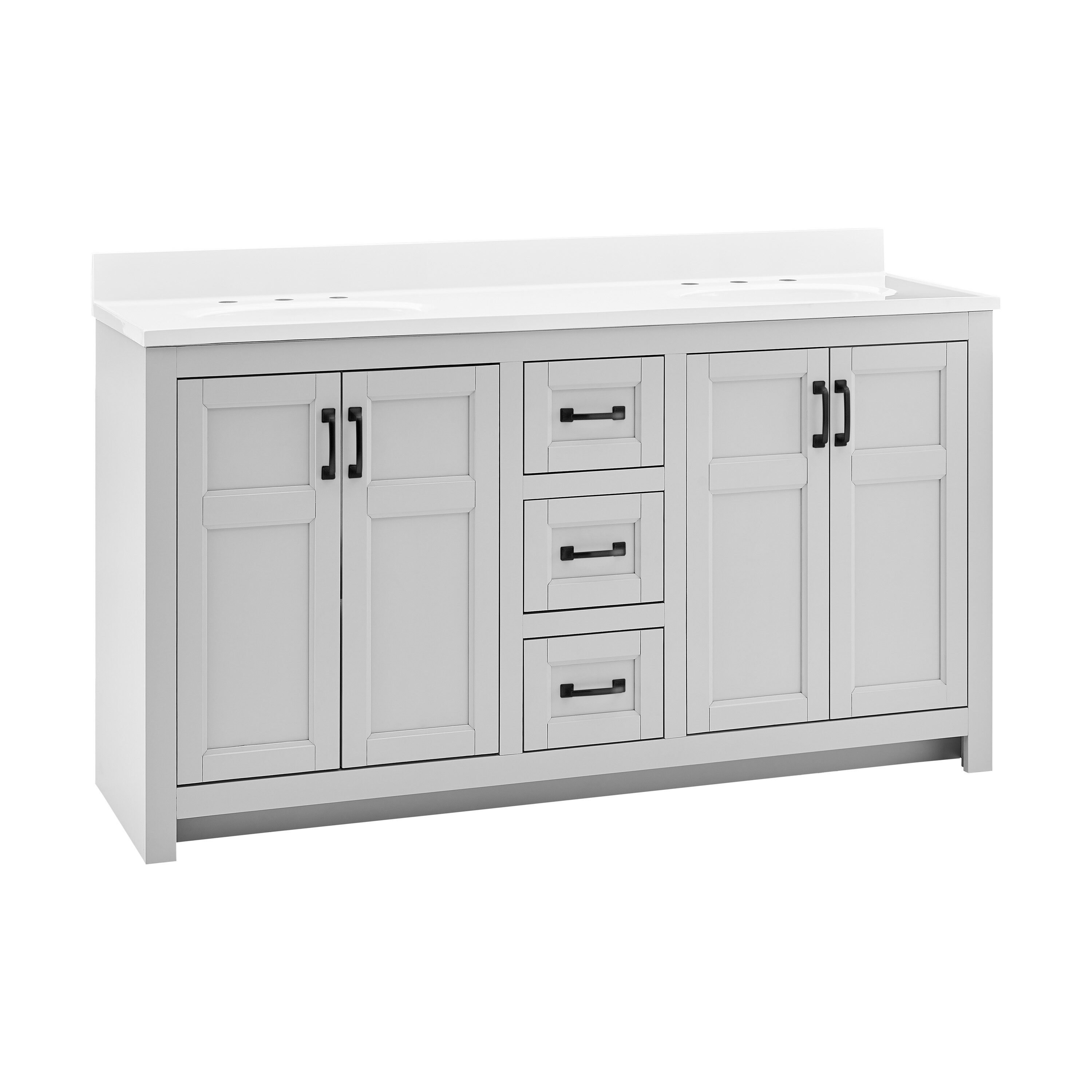 Style Selections 1678VA-61-292-934 Bath-Vanity-Combo - View #5