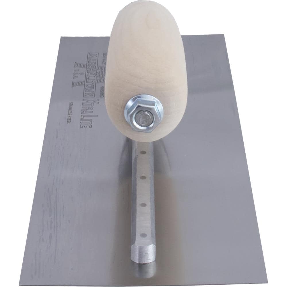 Marshalltown MXS91SS Concrete-Trowels - View #2