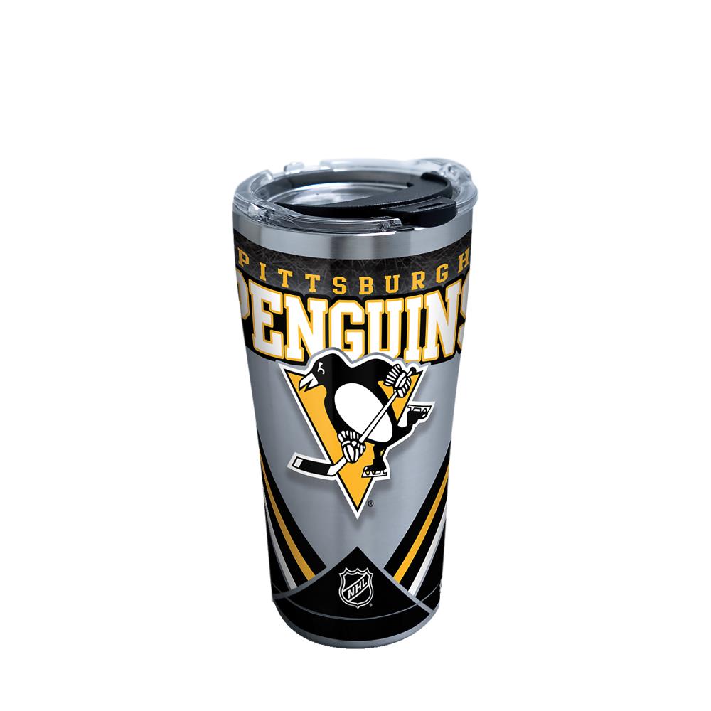 Nhl Pittsburgh Penguins Stainless Steel Tumbler : Target