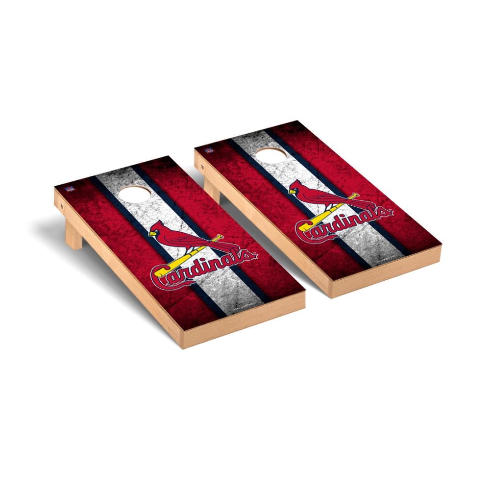 Victory Tailgate St. Louis Cardinals Outdoor Corn Hole in the