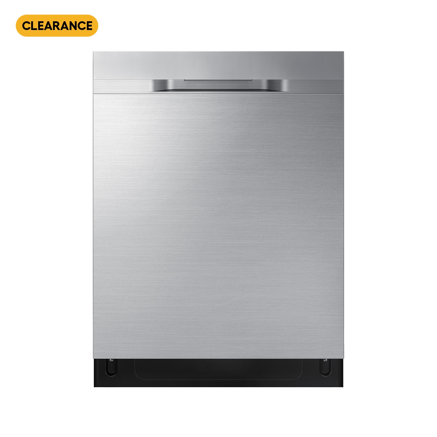 Looking to avoid] Large stainless steel oven, dishwasher, freezer