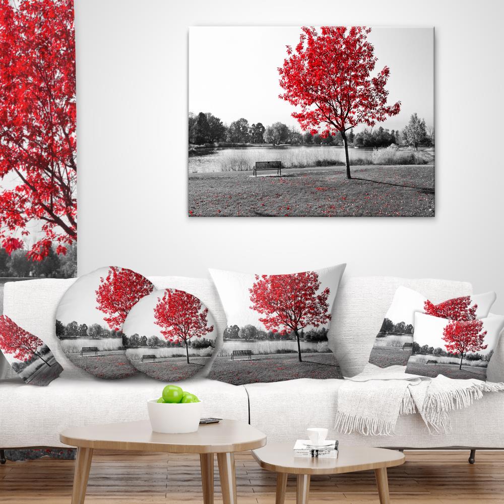 Designart CU15427-12-20 Accent-Pillows - View #2