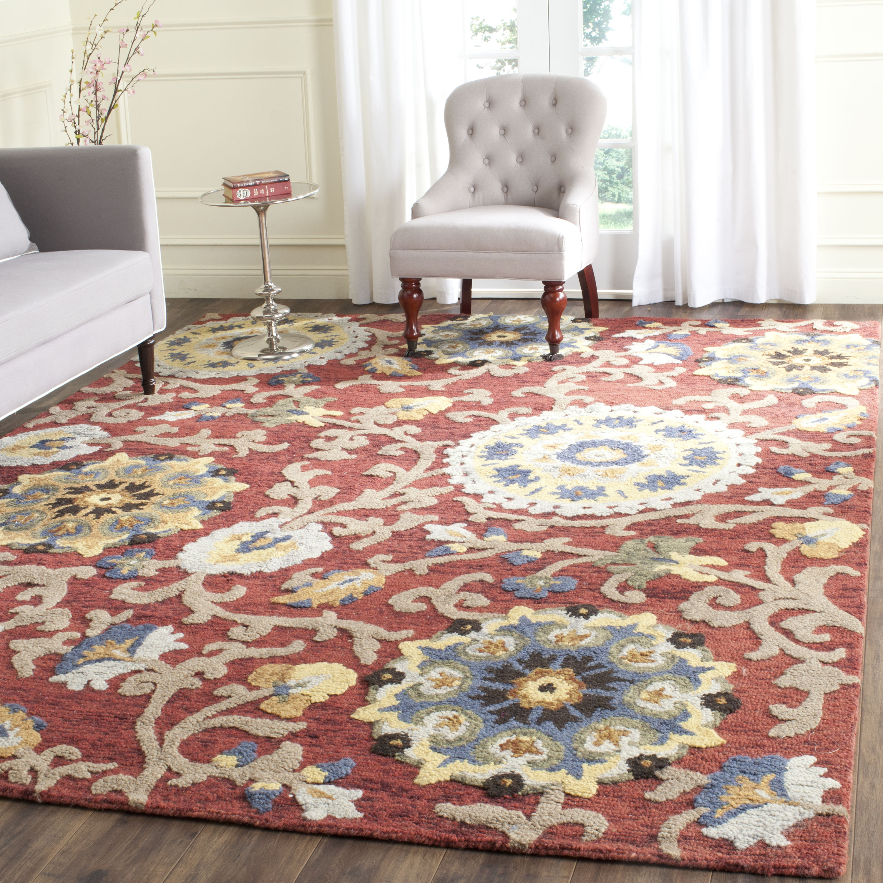 Safavieh BLM401C-6 rugs - View #5