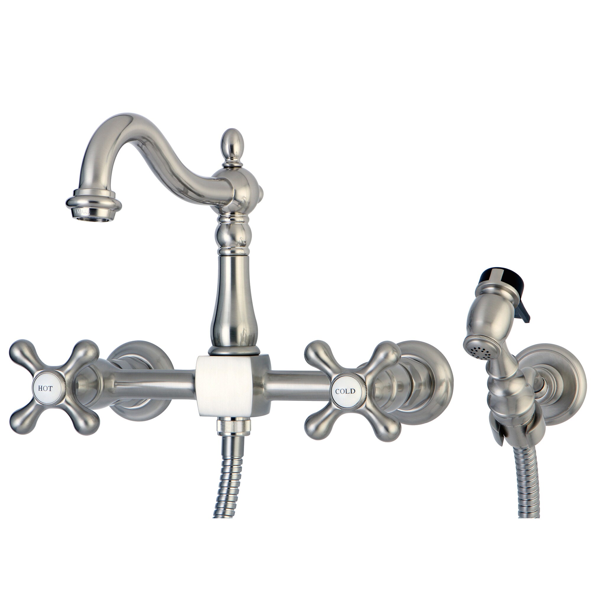 Kingston Brass WLKS1268AXBS Kitchen-Faucets - View #2