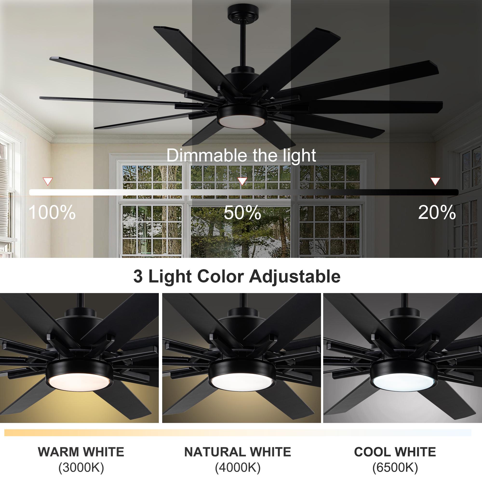 Bayfeve BFYH-35198-CF Ceiling-Fans - View #10