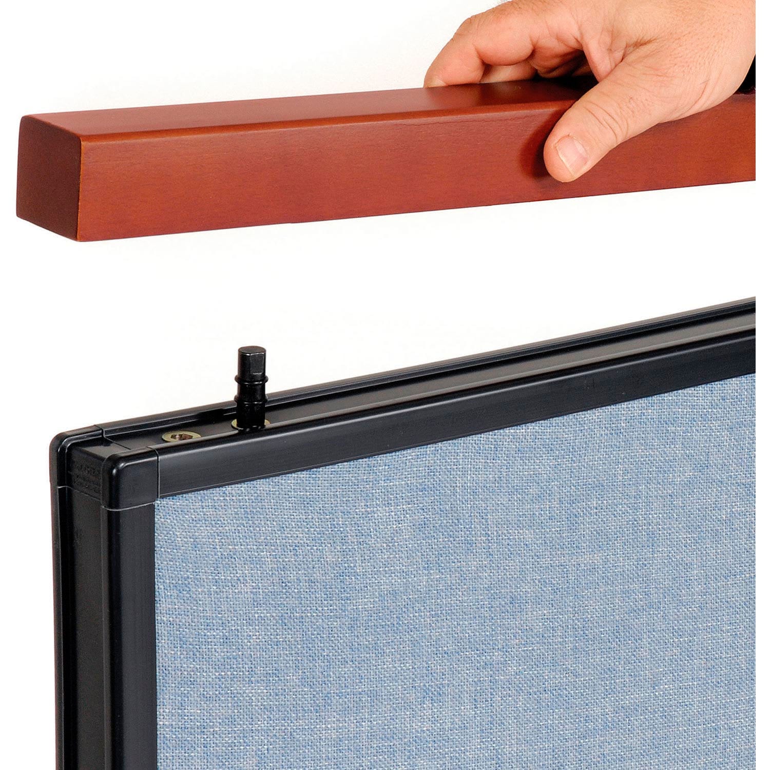 Global Industrial 277532BL Office-Accessories - View #3