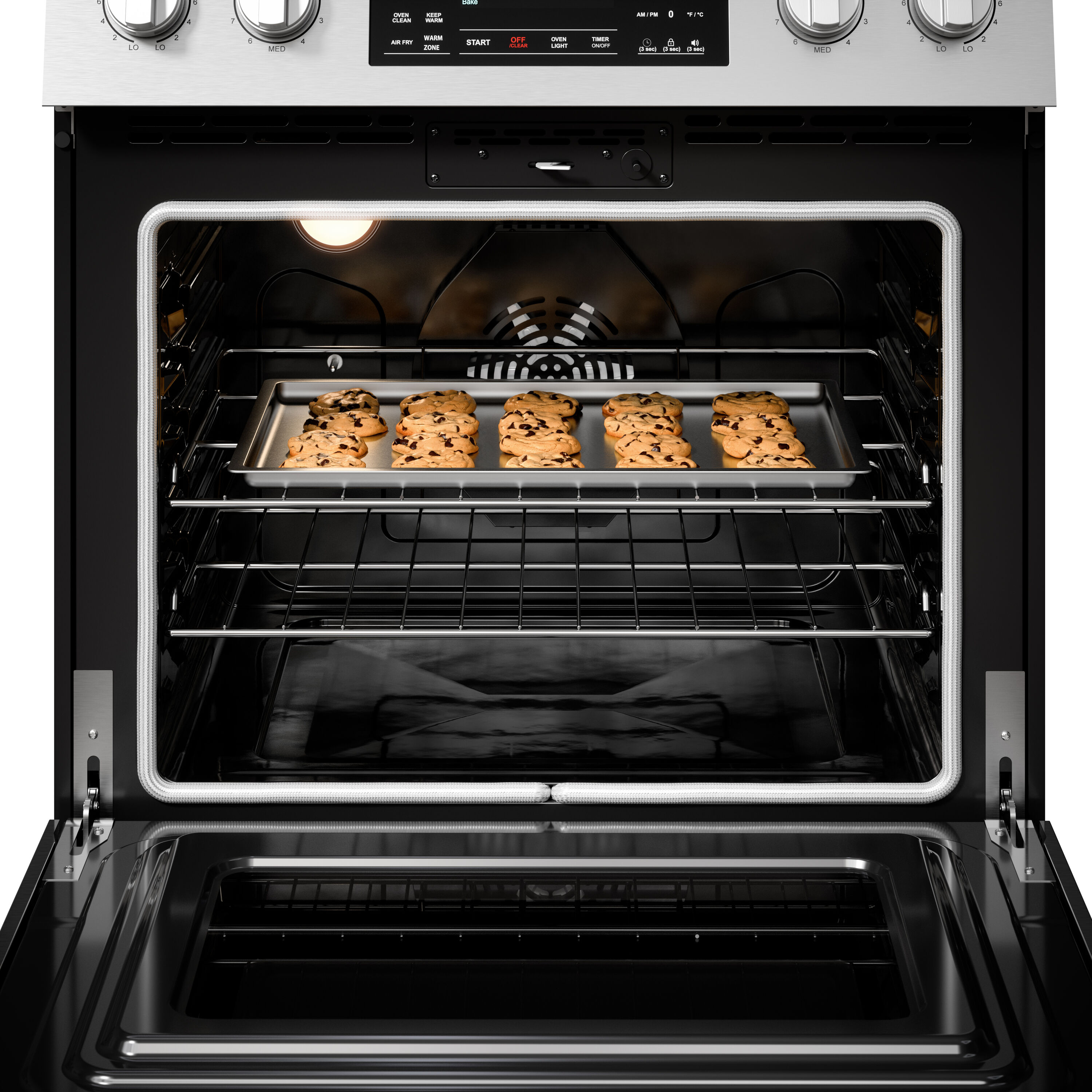 Kenmore Electric Glass Top Stove - 6053 – Shorties Appliances And