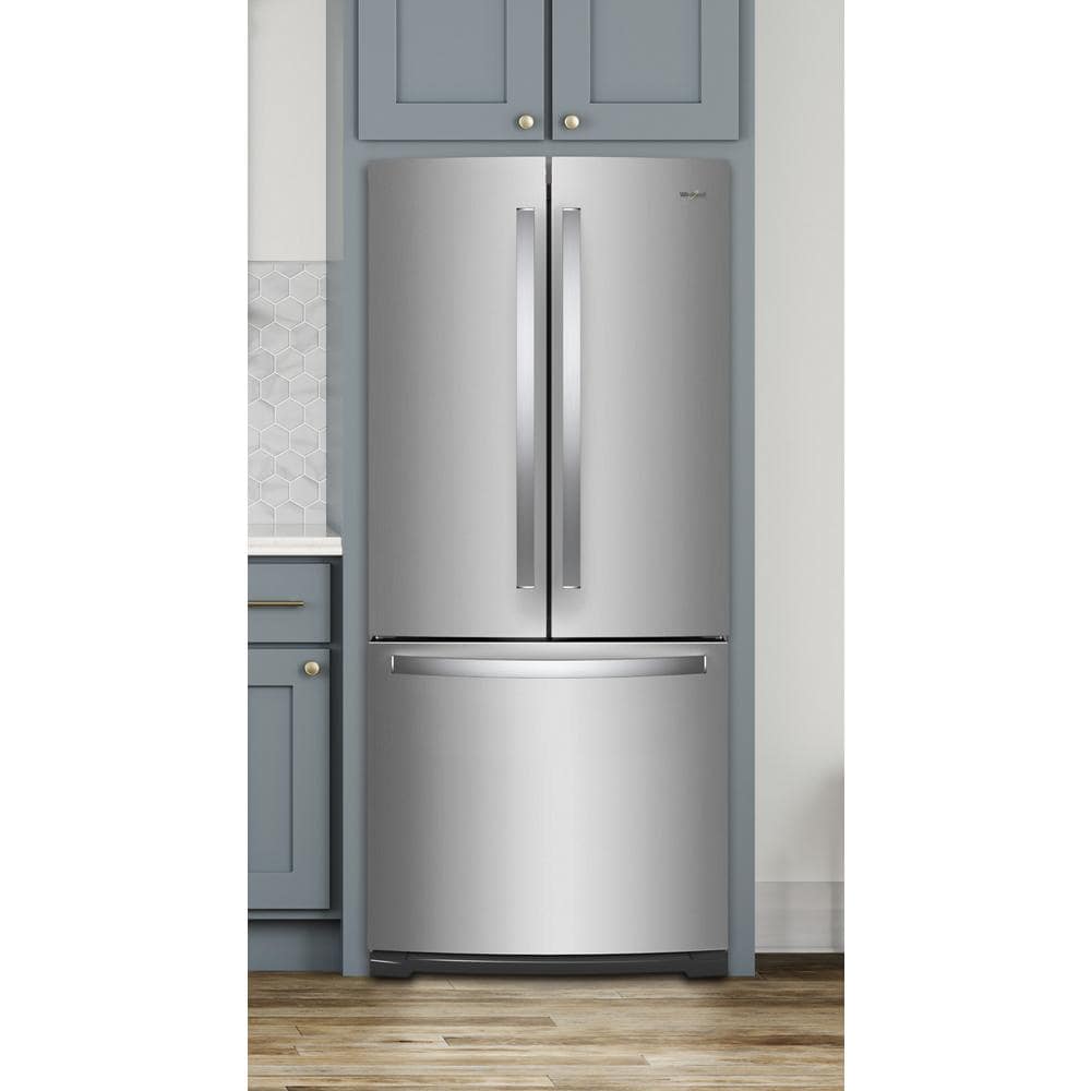 Whirlpool WRF560SMHZ French-Door-Refrigerators - View #12