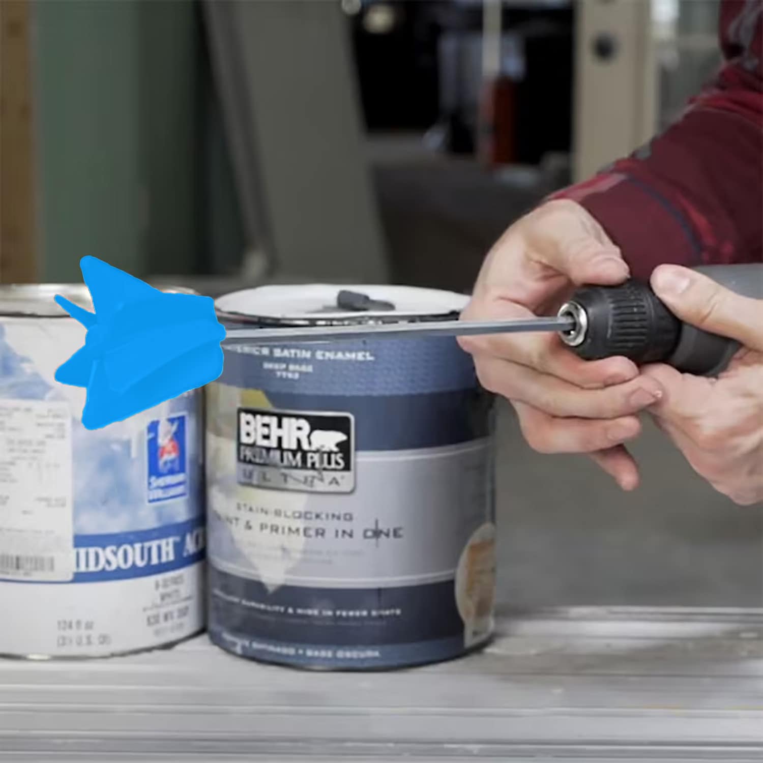 Project Source HM1-PS Paint-Prep - View #10