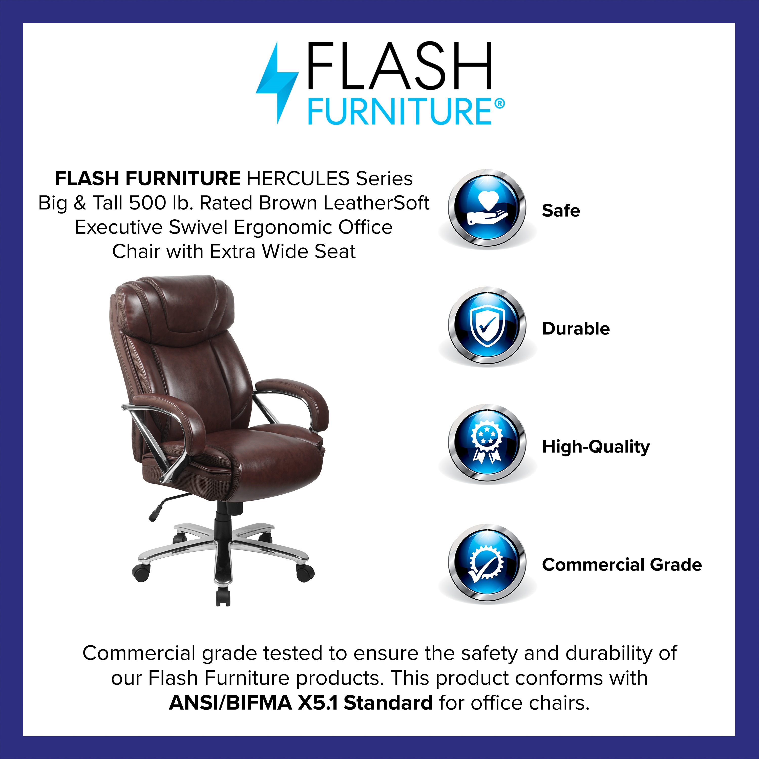 Flash Furniture 889142077435 Office-Chairs - View #5
