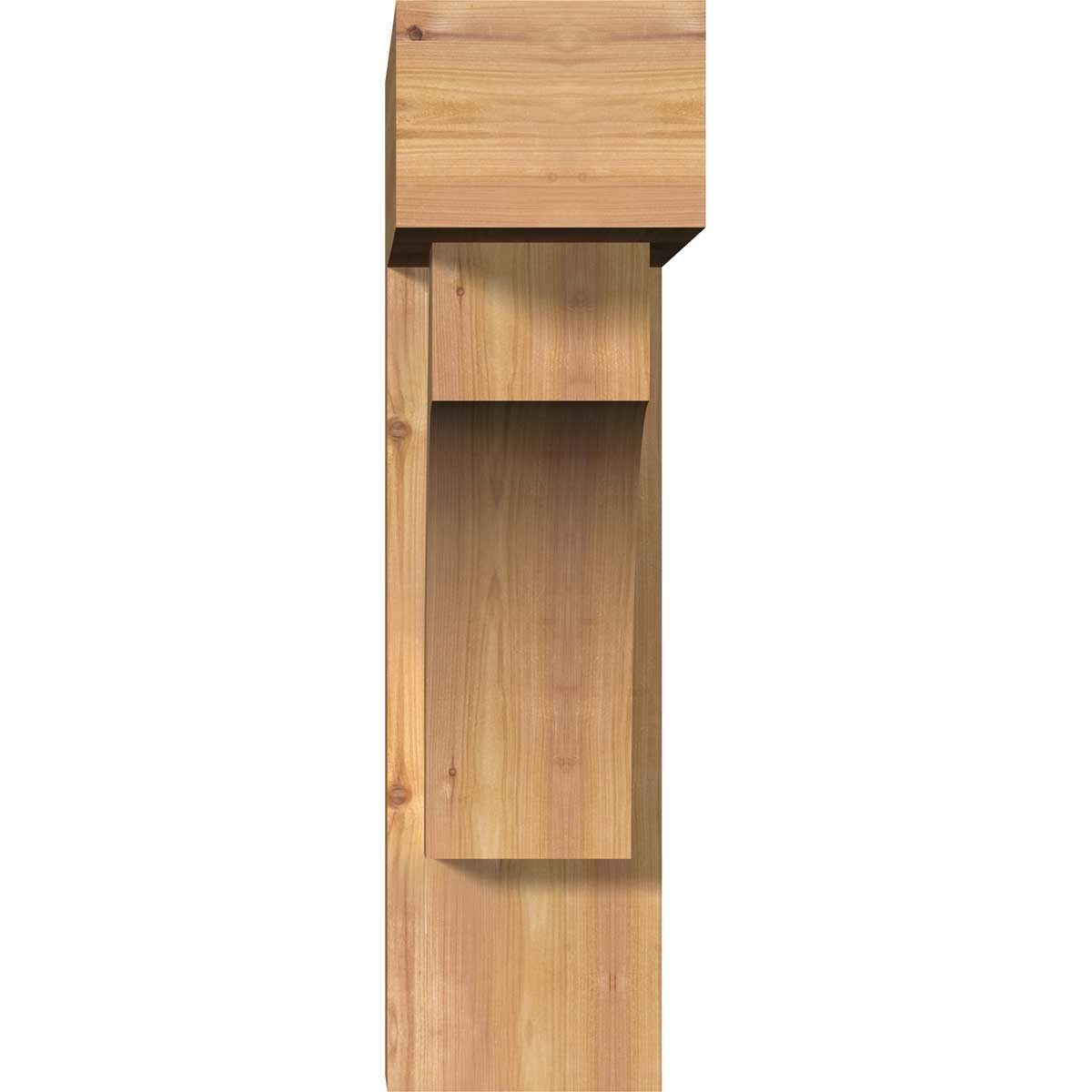 Ekena Millwork 1464475 Exterior-Brackets-Braces - View #2