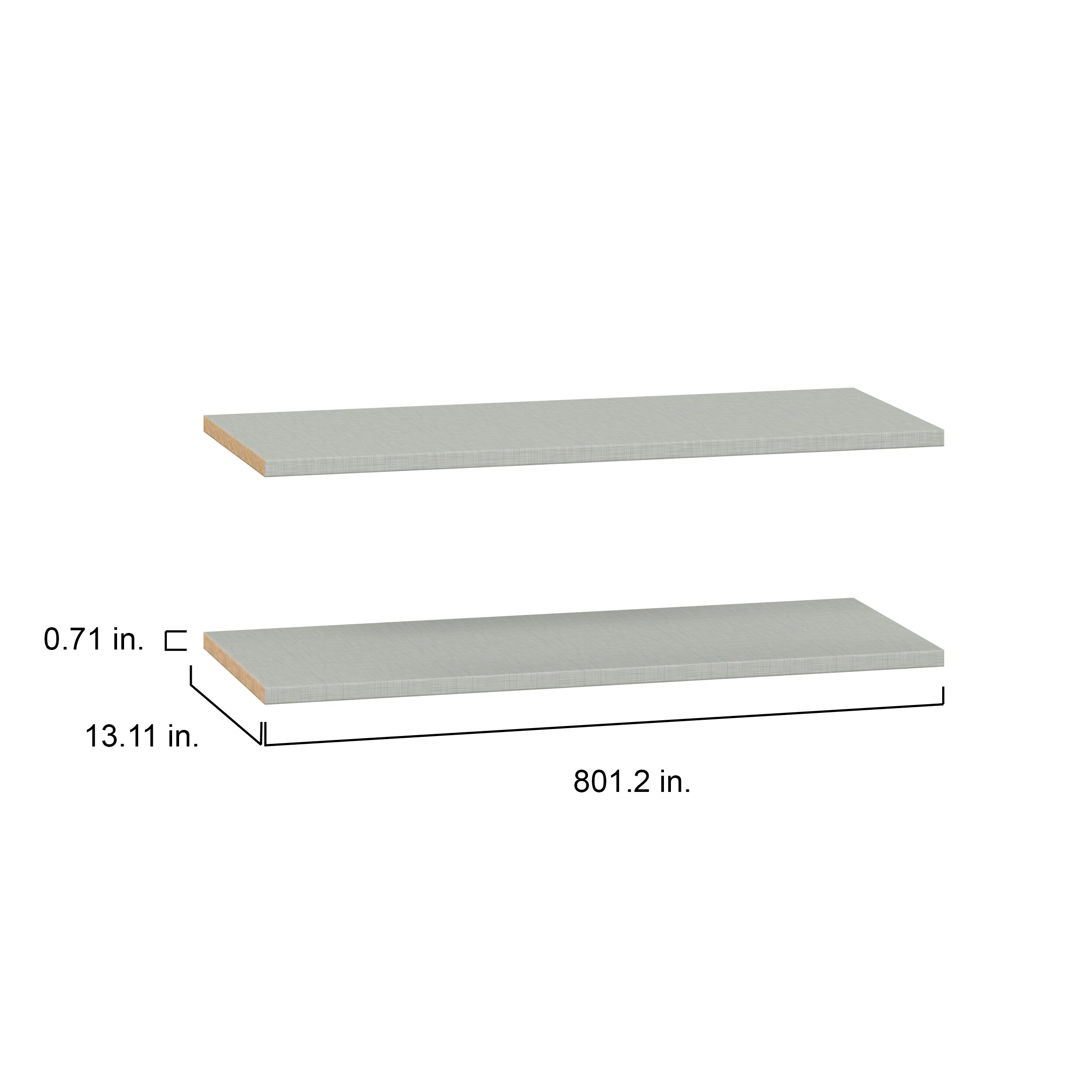 Hugo&Borg DSSHL-3314 Cabinet-Accessories - View #4