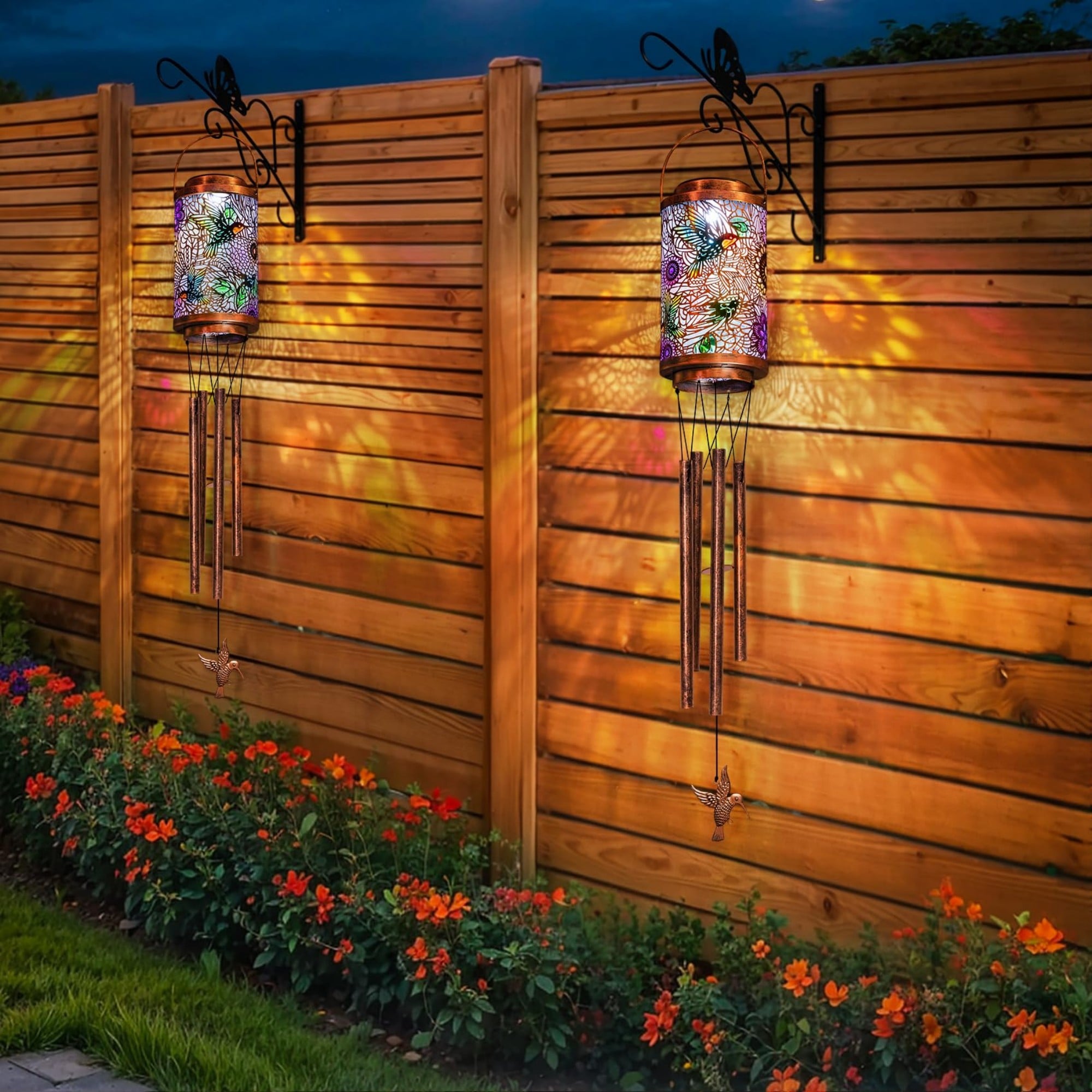 Numhew NHDREW43026 Wind-Chimes - View #5