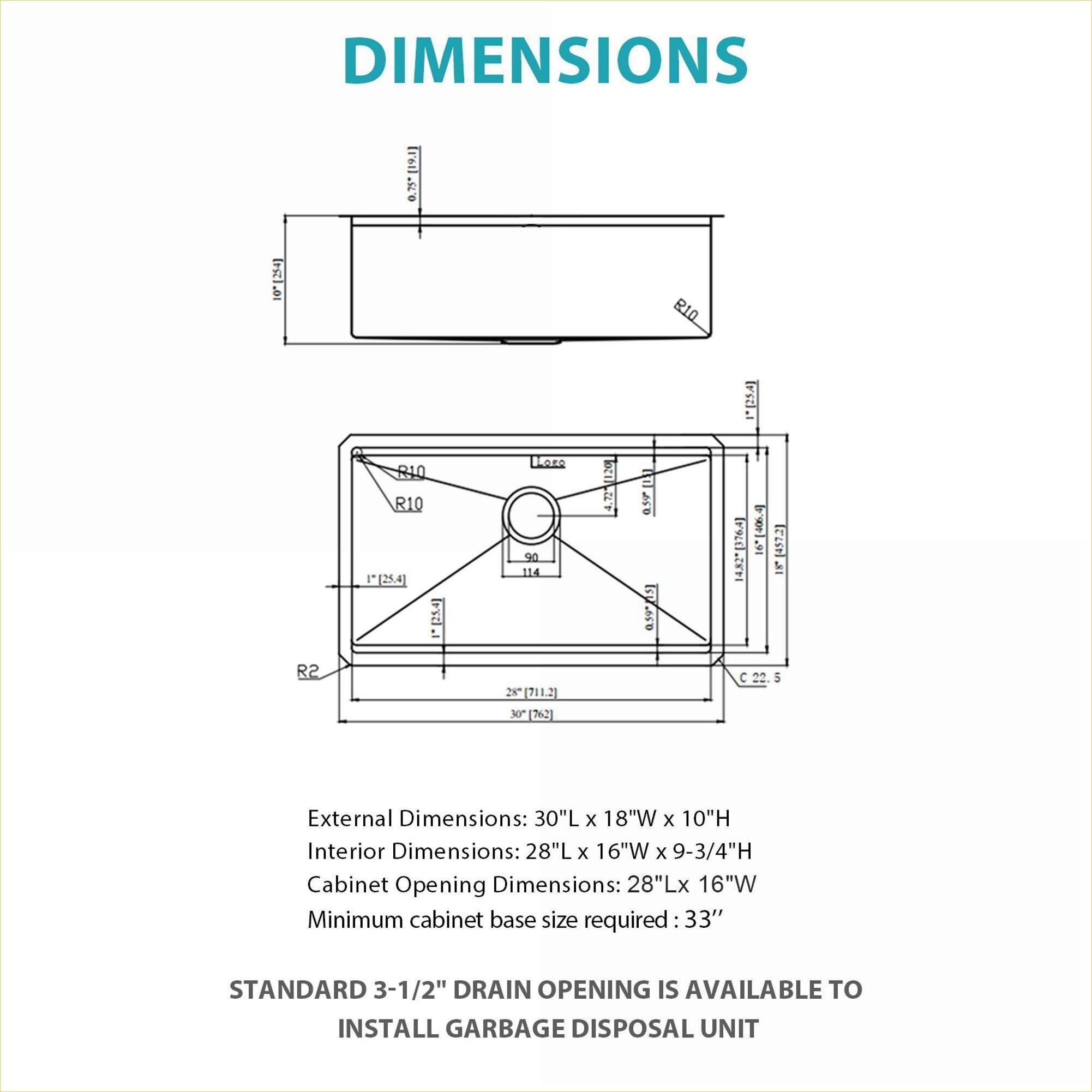 Watnature JXDVSS5PXFZS Kitchen-Sinks - View #10