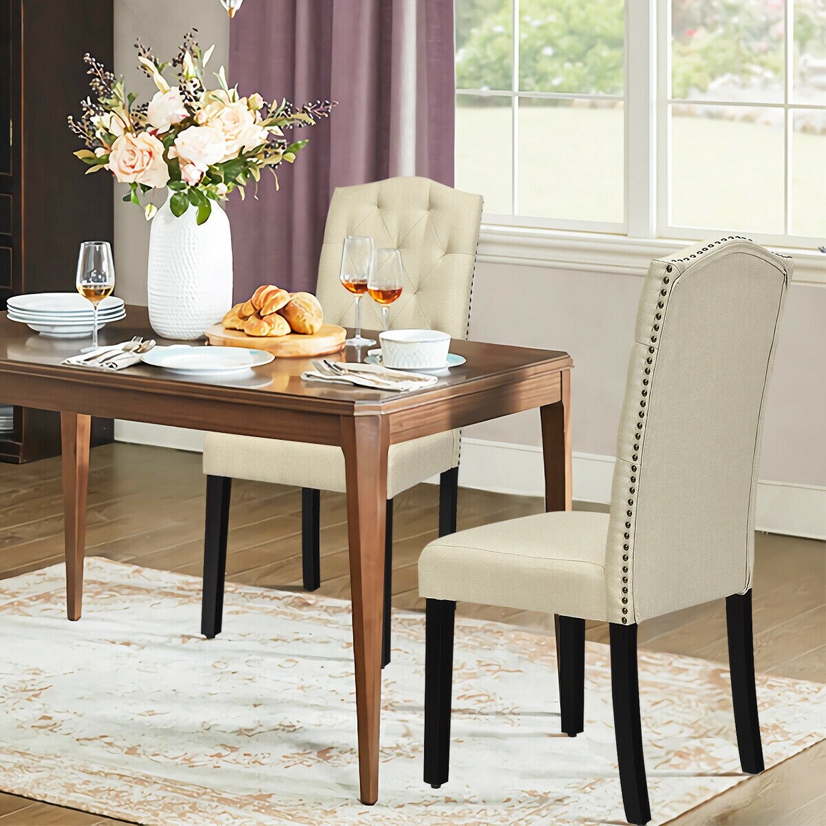 CASAINC WF-HW65994BE-2-LA chairs - View #9