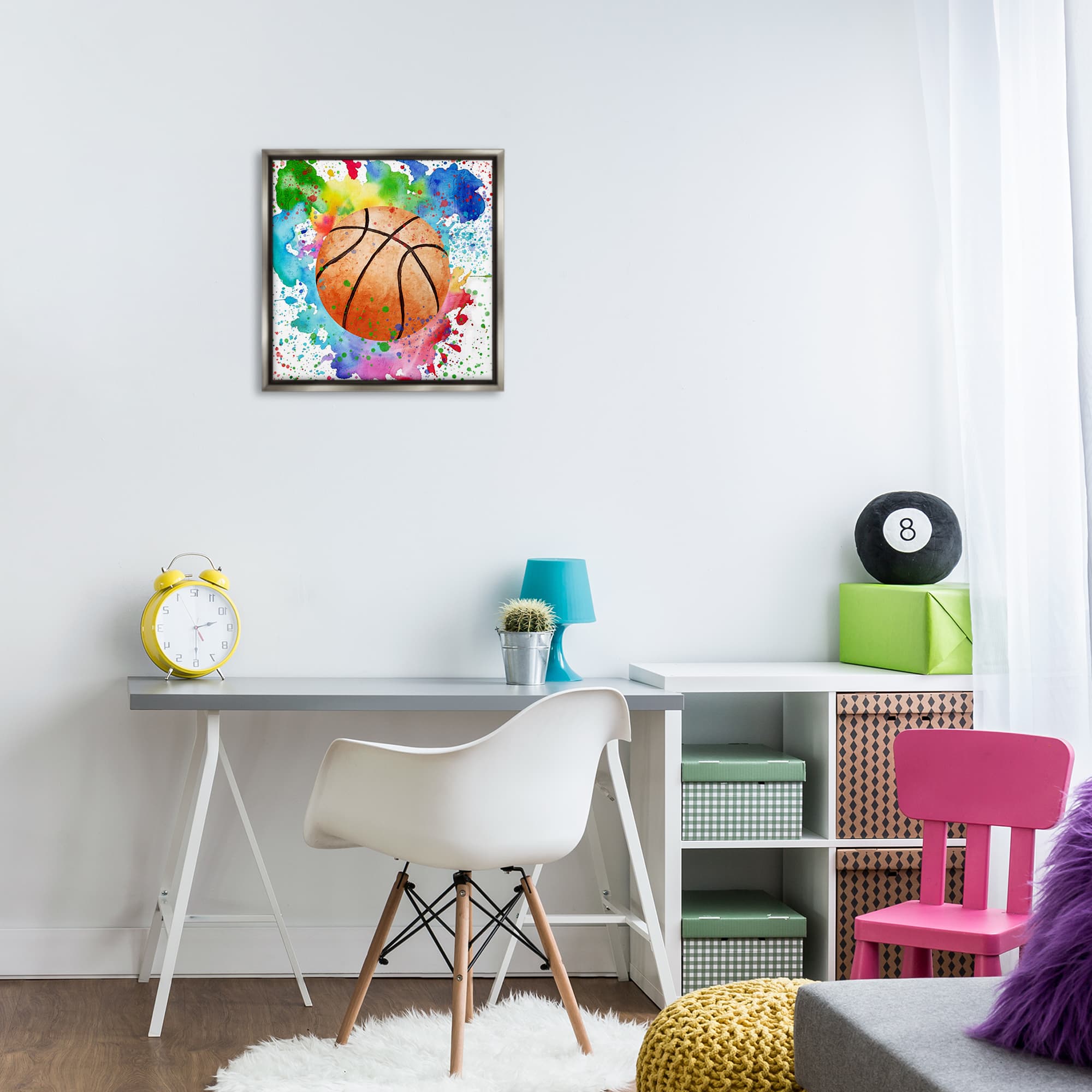 Stupell Industries BS-052-FFL-17X17 Wall-Art - View #3