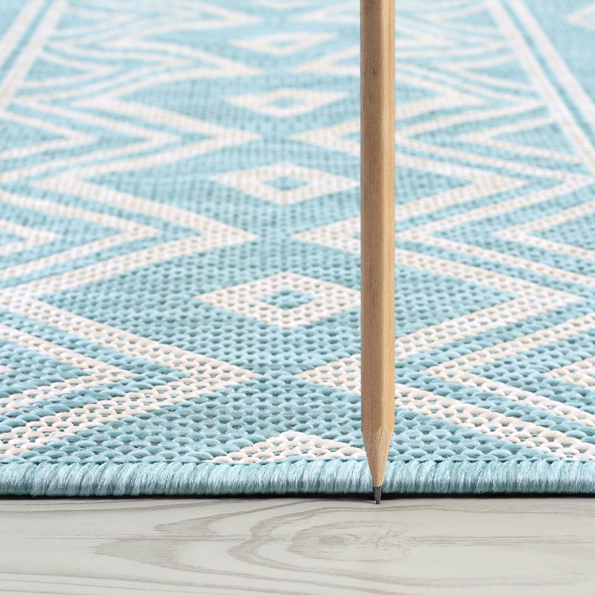 Tayse ECO2019 5X8 rugs - View #2