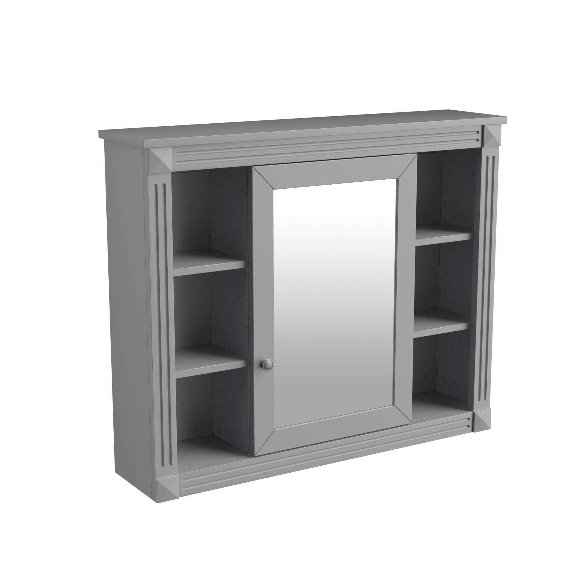 Forclover HBV-081AAE Bathroom-Medicine-Cabinets - View #9