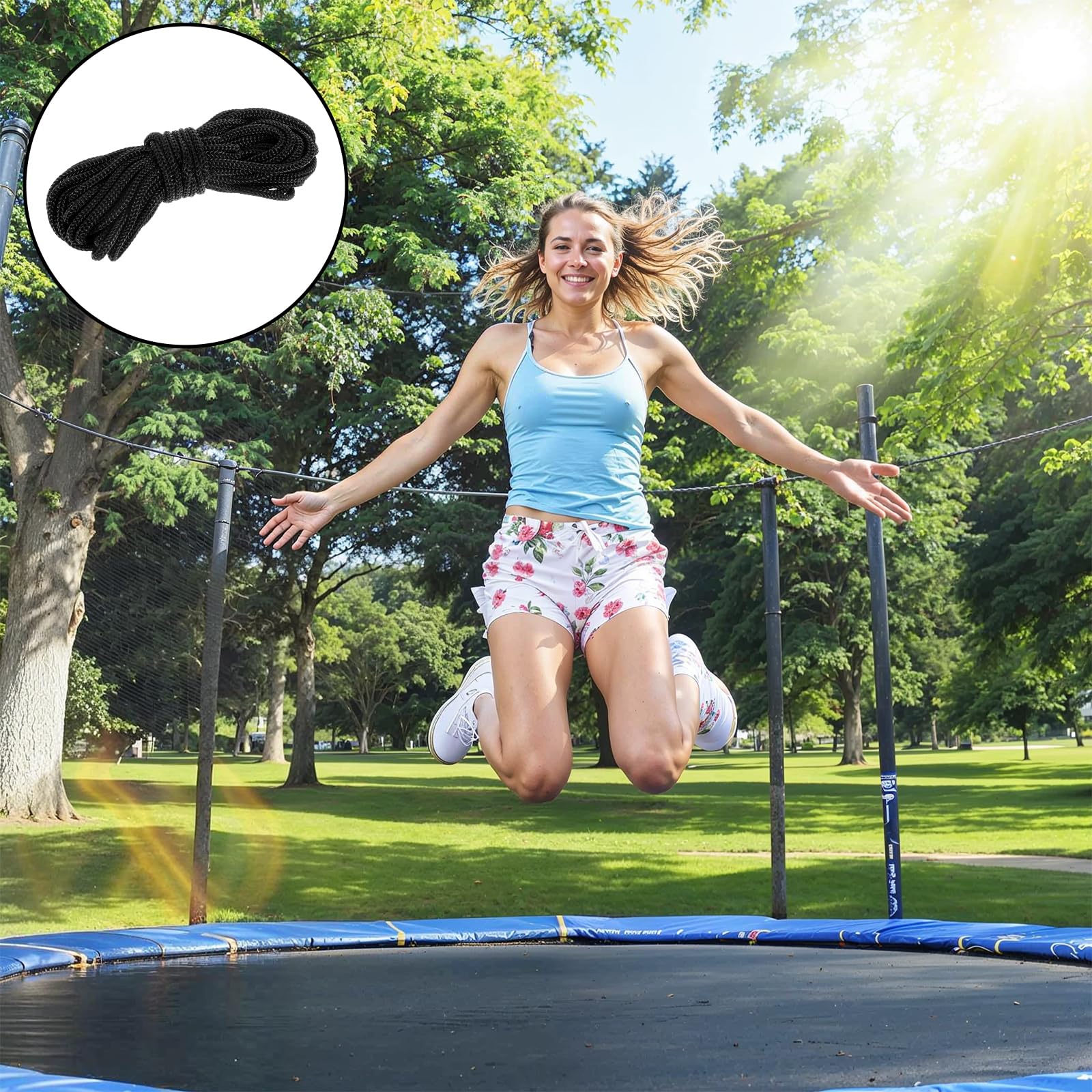 DYRCJ LDY0808E038 Trampoline-Accessories - View #6