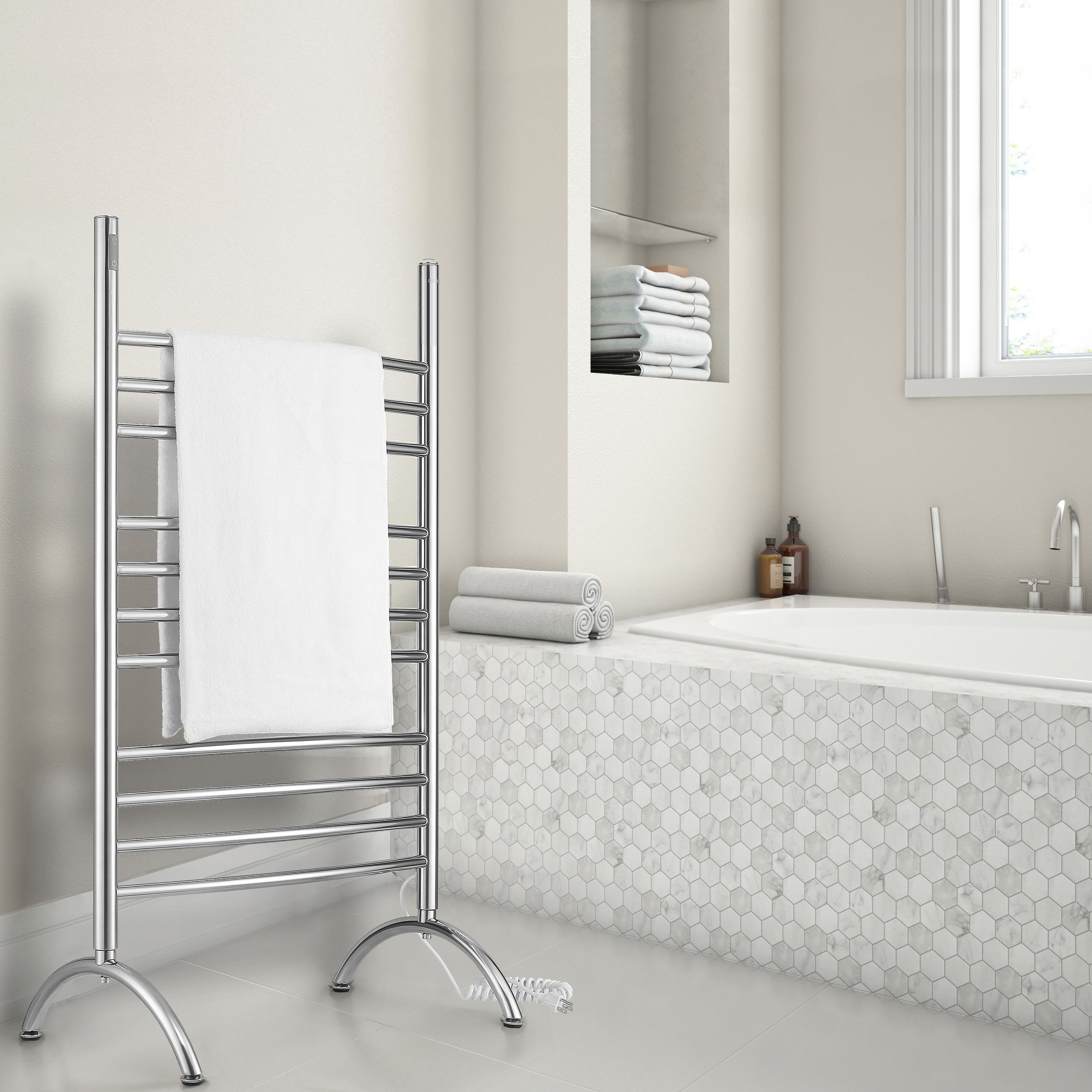 Ancona AN-5669 Towel-Warmers - View #10