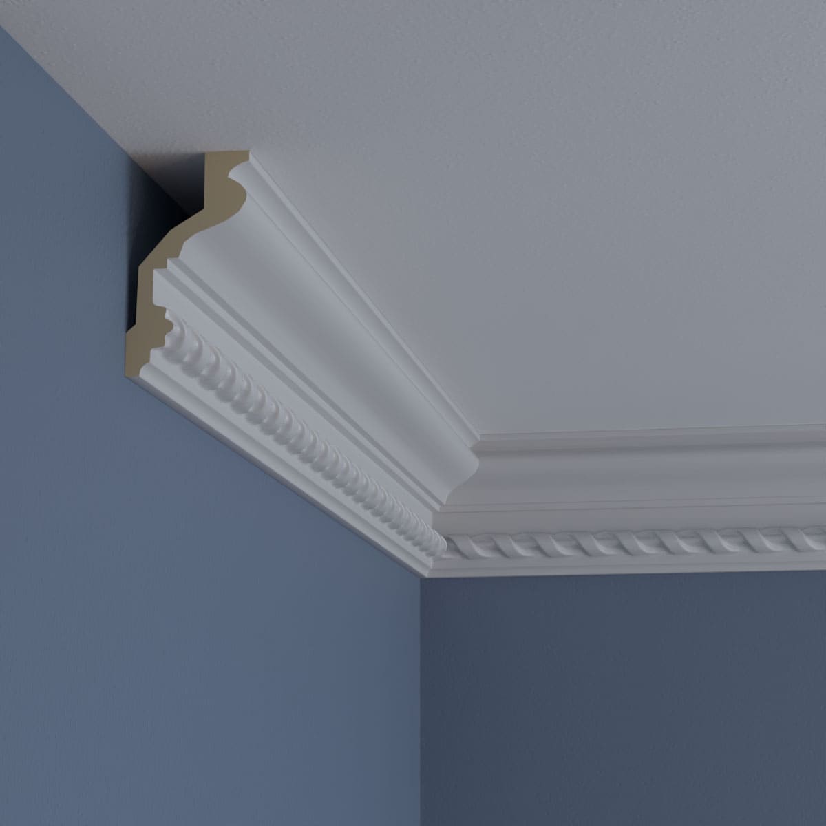 Ekena Millwork 686878 Crown-Moulding - View #10