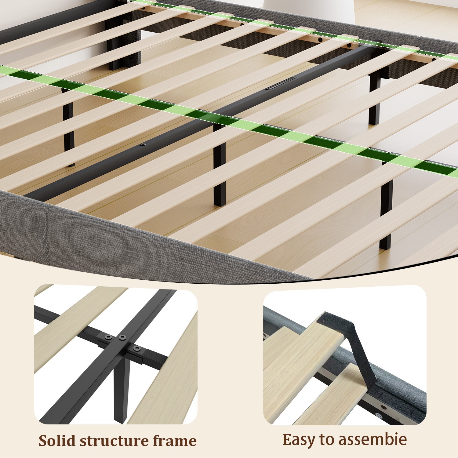 GZMR 660AAAUS-LC beds - View #9