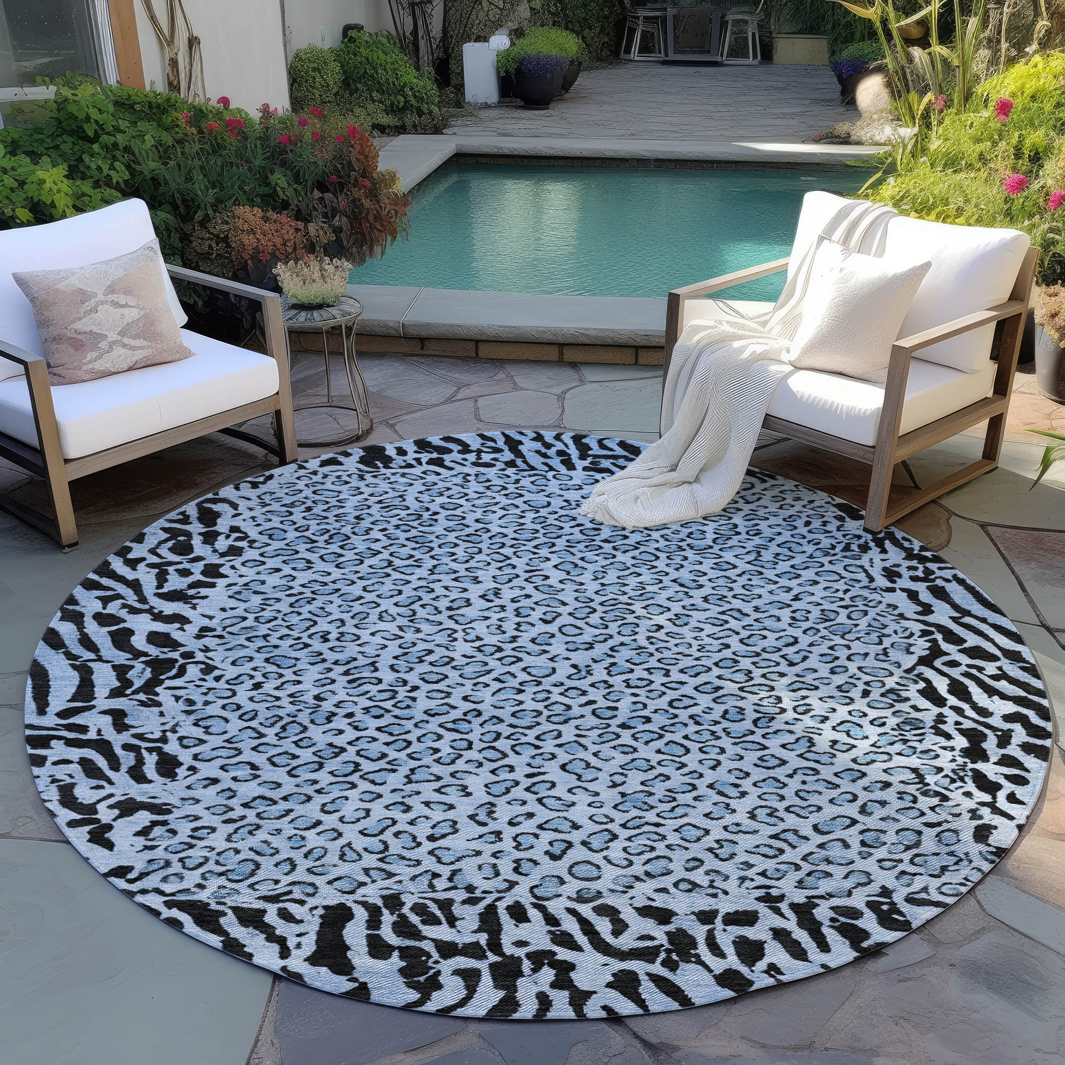 Addison Rugs ACN1230BU8RO rugs - View #7