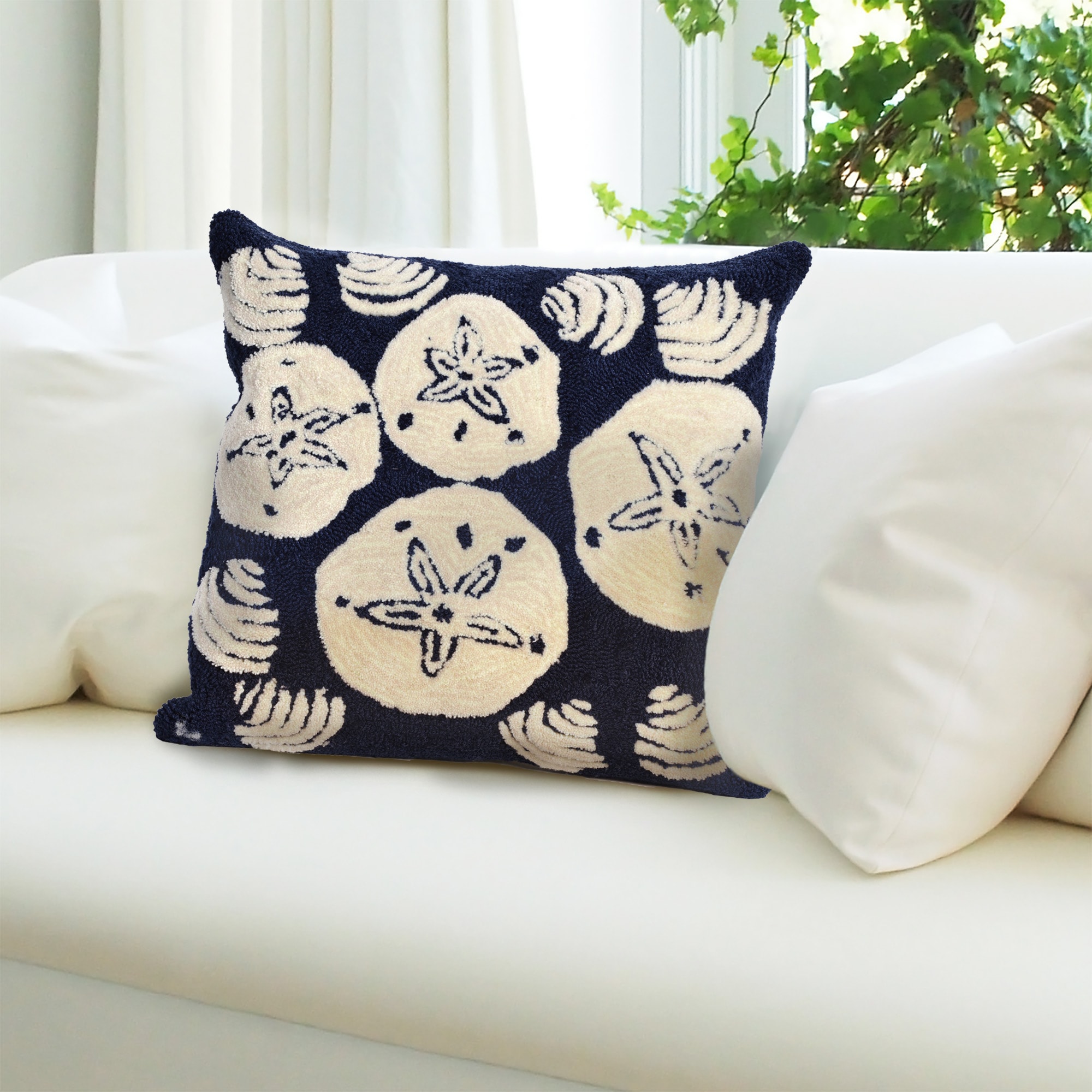 Liora Manne 7FP8S140833 Accent-Pillows - View #6