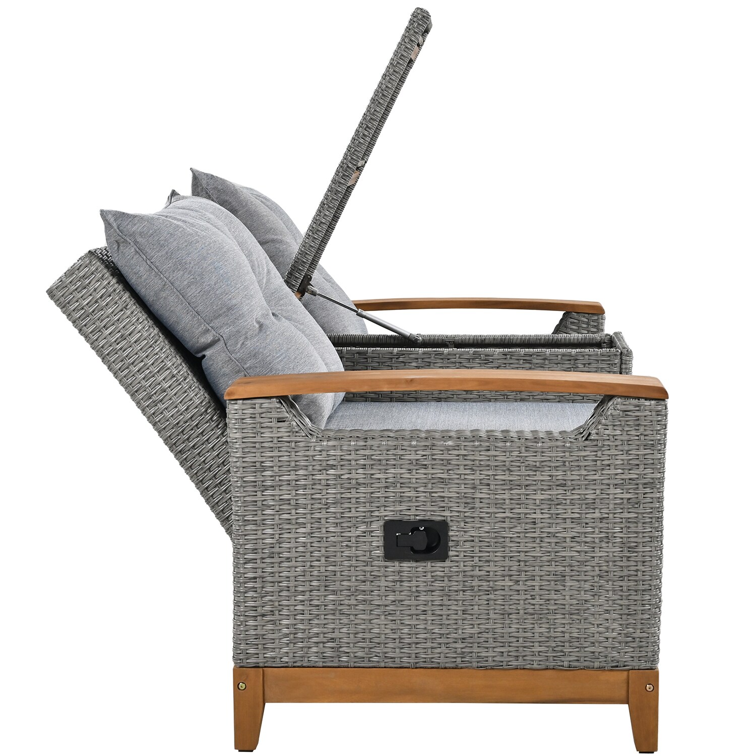 SINOFURN SYA020118BG Patio-Sofas-Daybeds - View #5