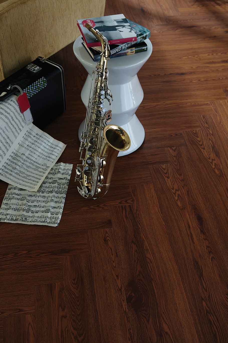 Style Selections WD4011 Vinyl-Plank - View #4