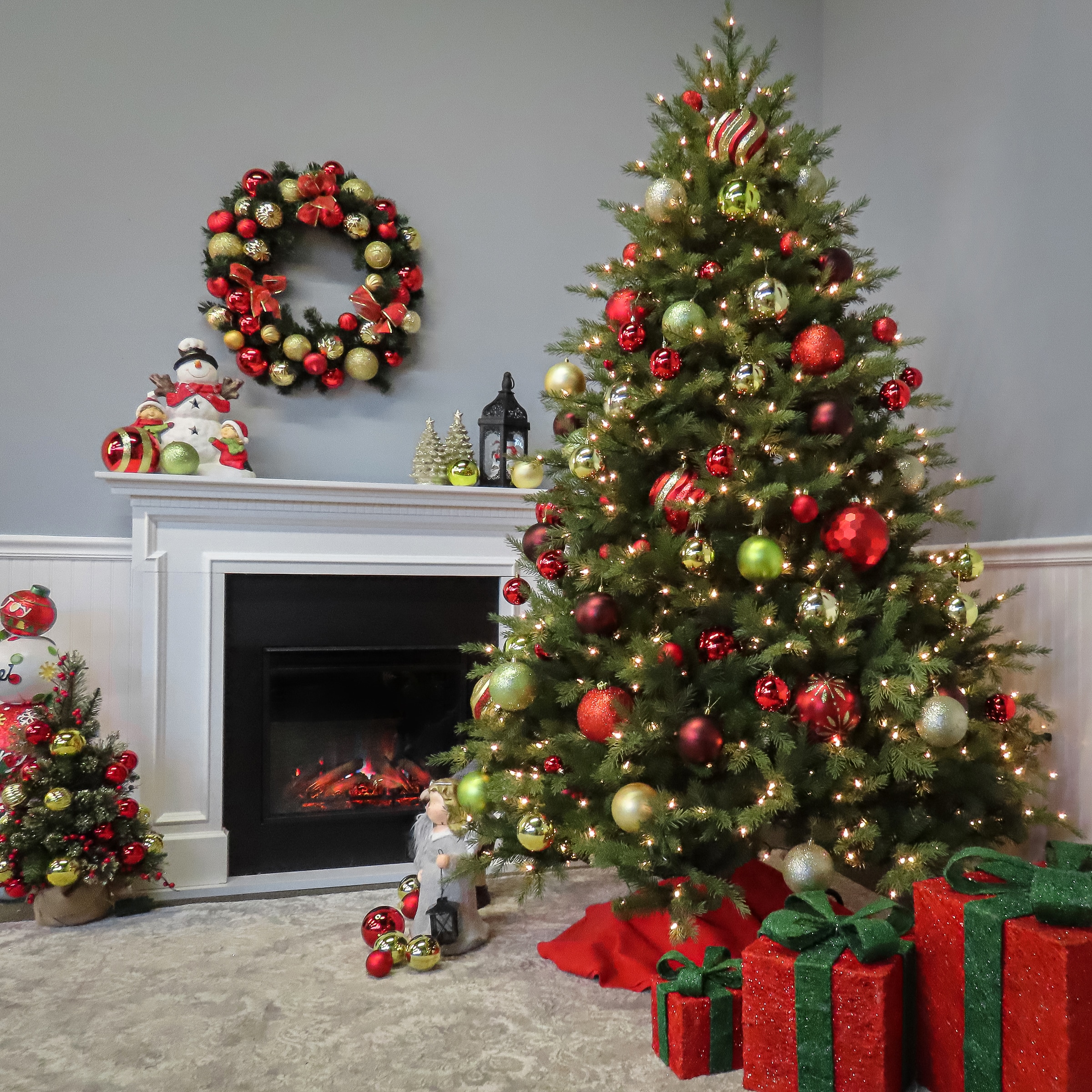 National Tree Company PENS1-307-75 Artificial-Christmas-Trees - View #7