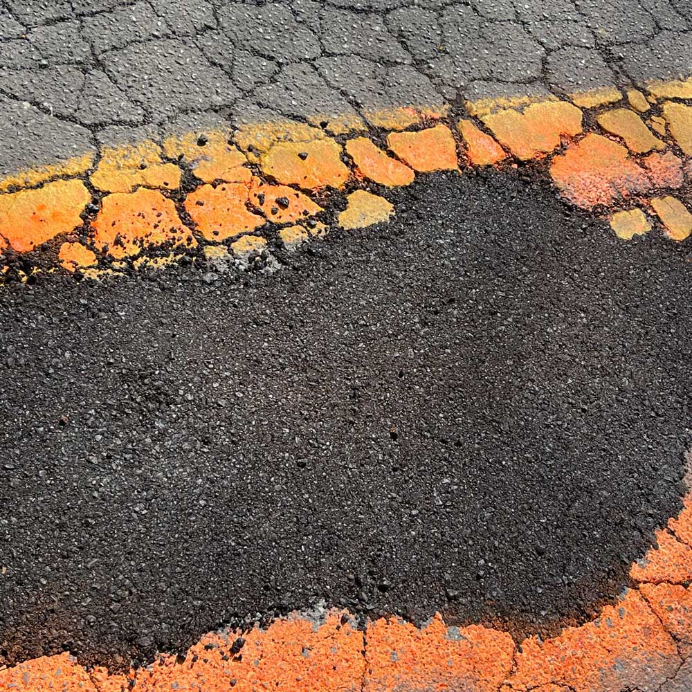 QPR WSM08 Asphalt-Patch - View #5
