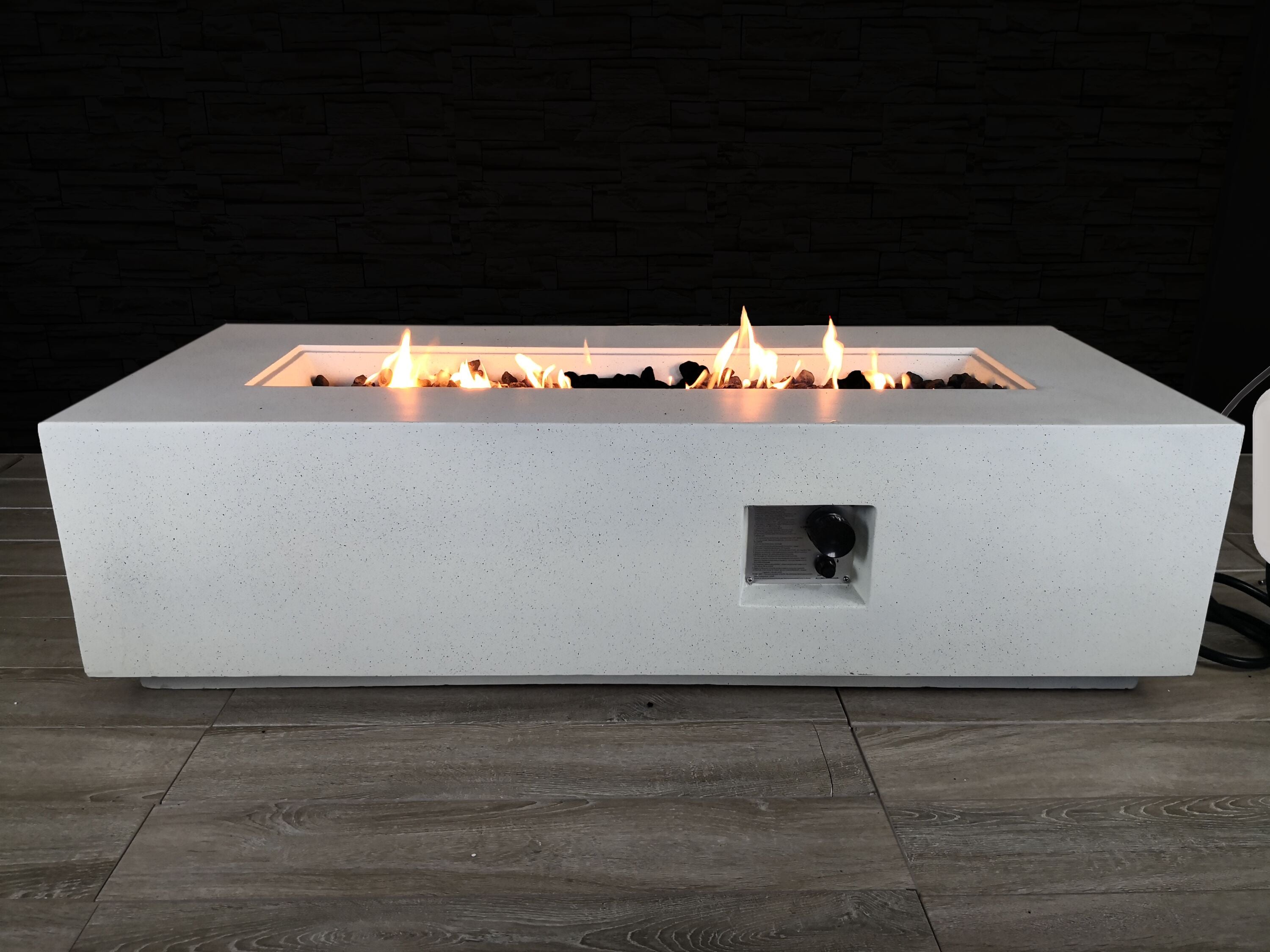 Living Source International CM-1044 Patio-Tables - View #4