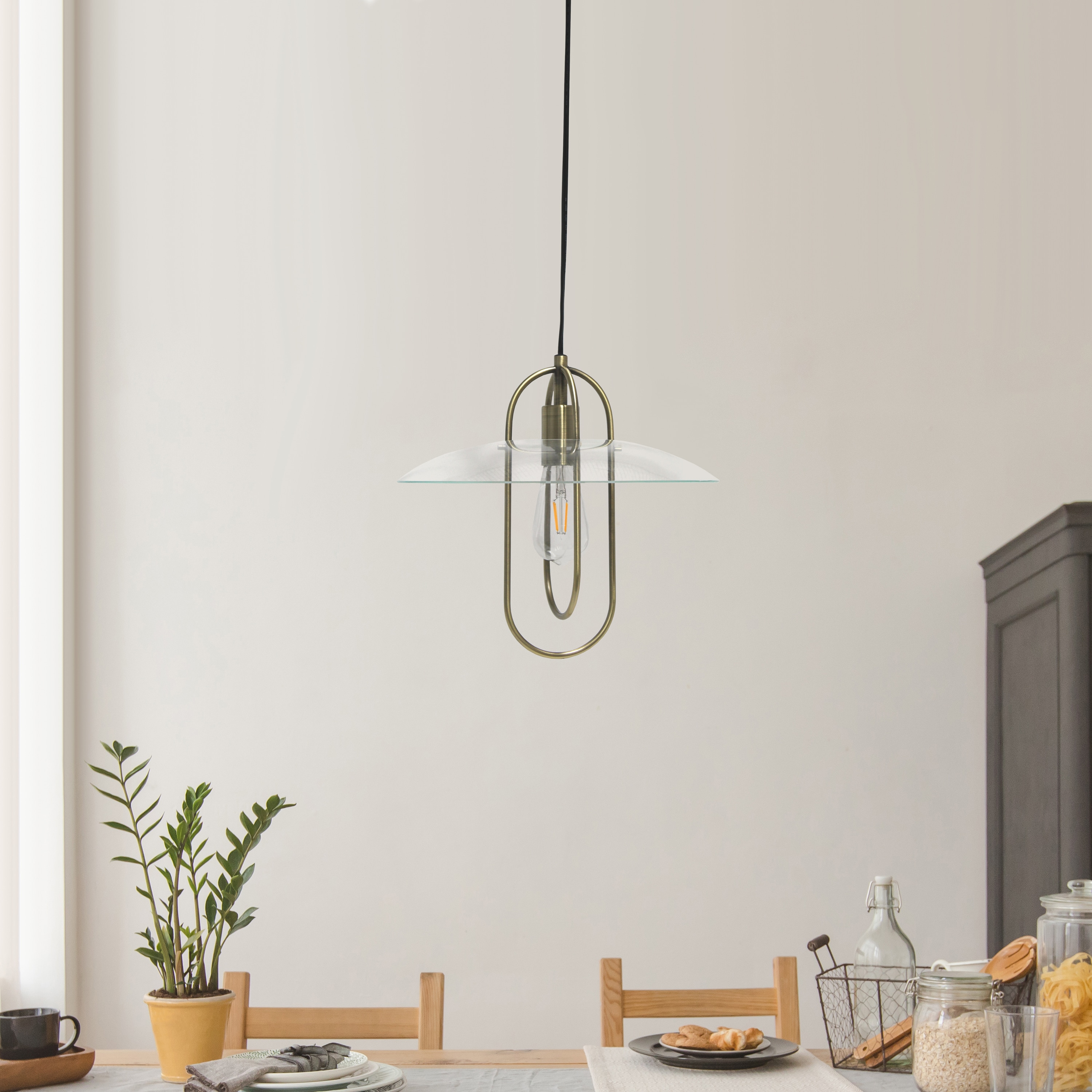 Lalia Home LHP-3000-AB Pendant-Lights - View #5