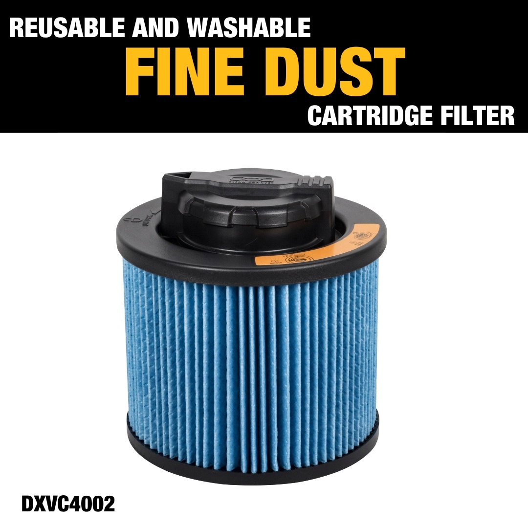 DEWALT DXVC4002 Shop-Vacuum-Filters-Collection-Bags - View #3