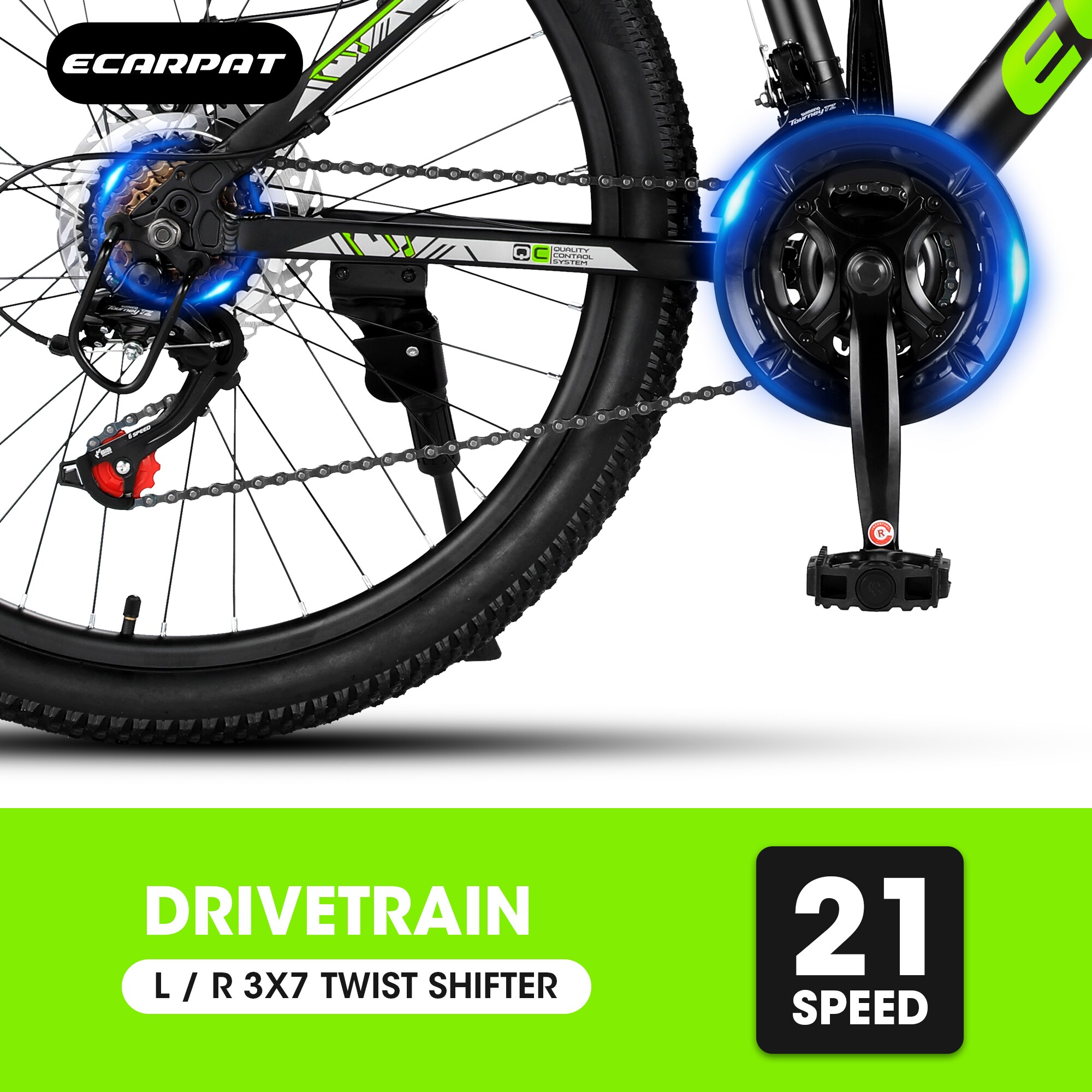 Bybafun YC2100024 bikes - View #7