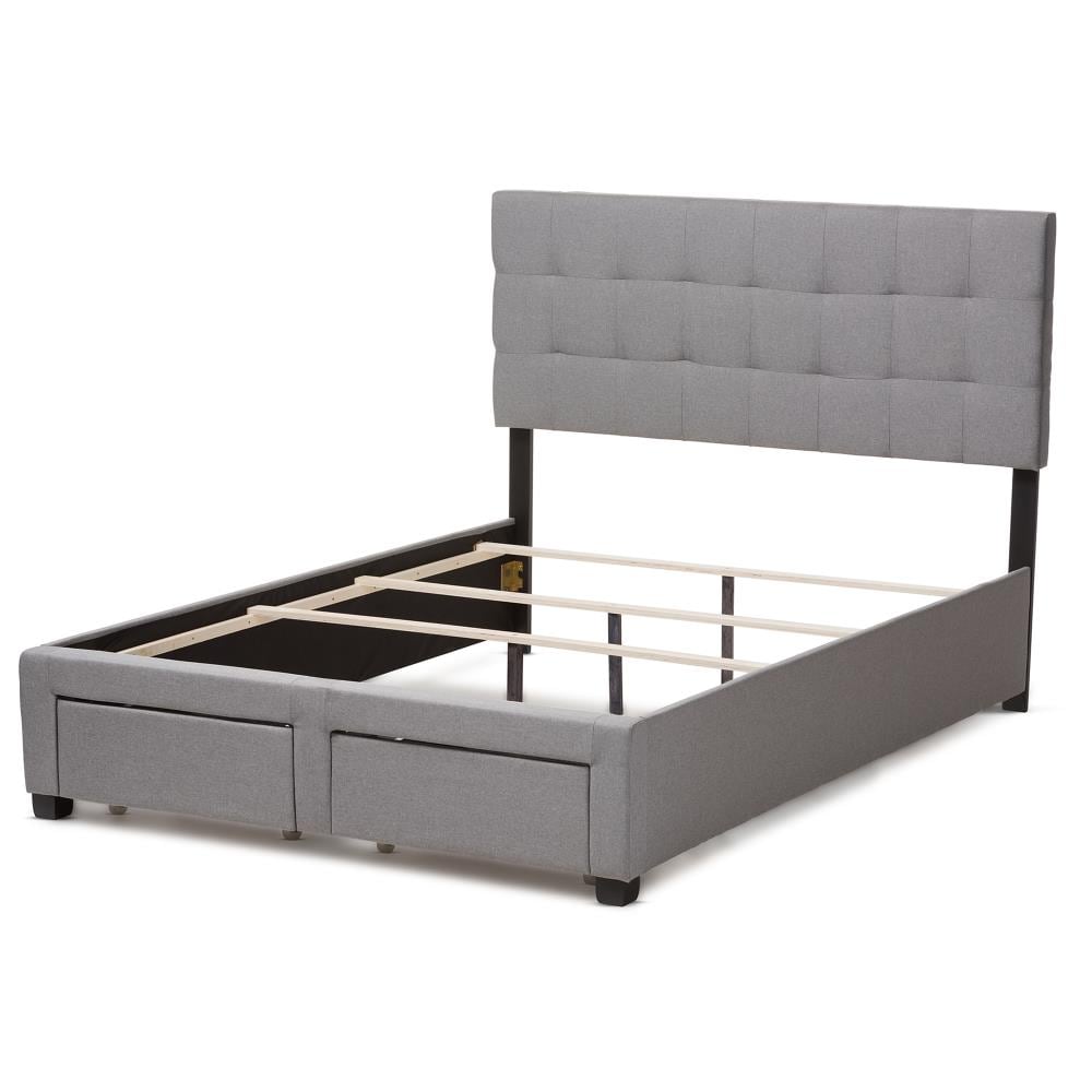 Baxton Studio 143-8053-LW beds - View #2