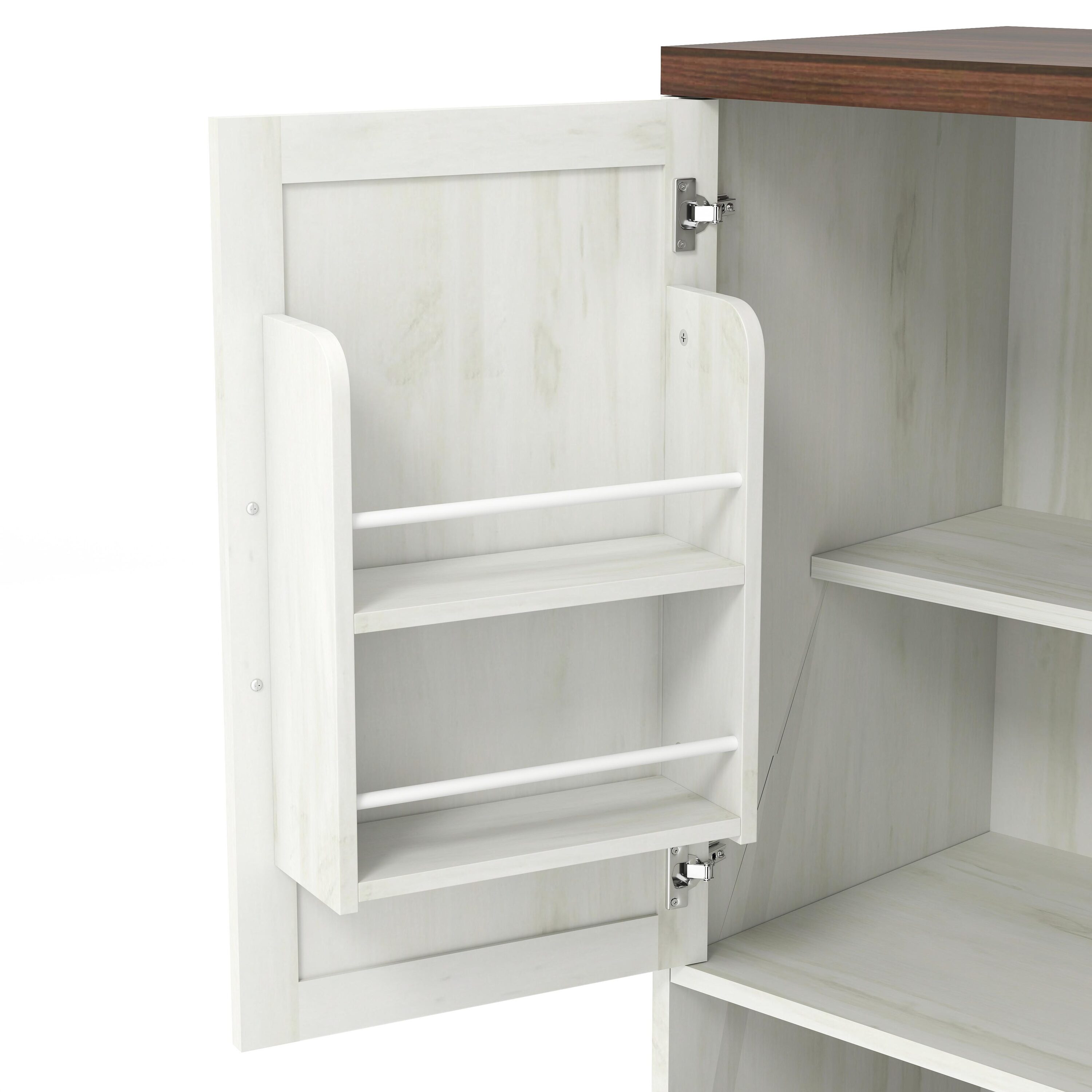Bayfeve BF-181717-IN Dining-Kitchen-Storarge - View #16