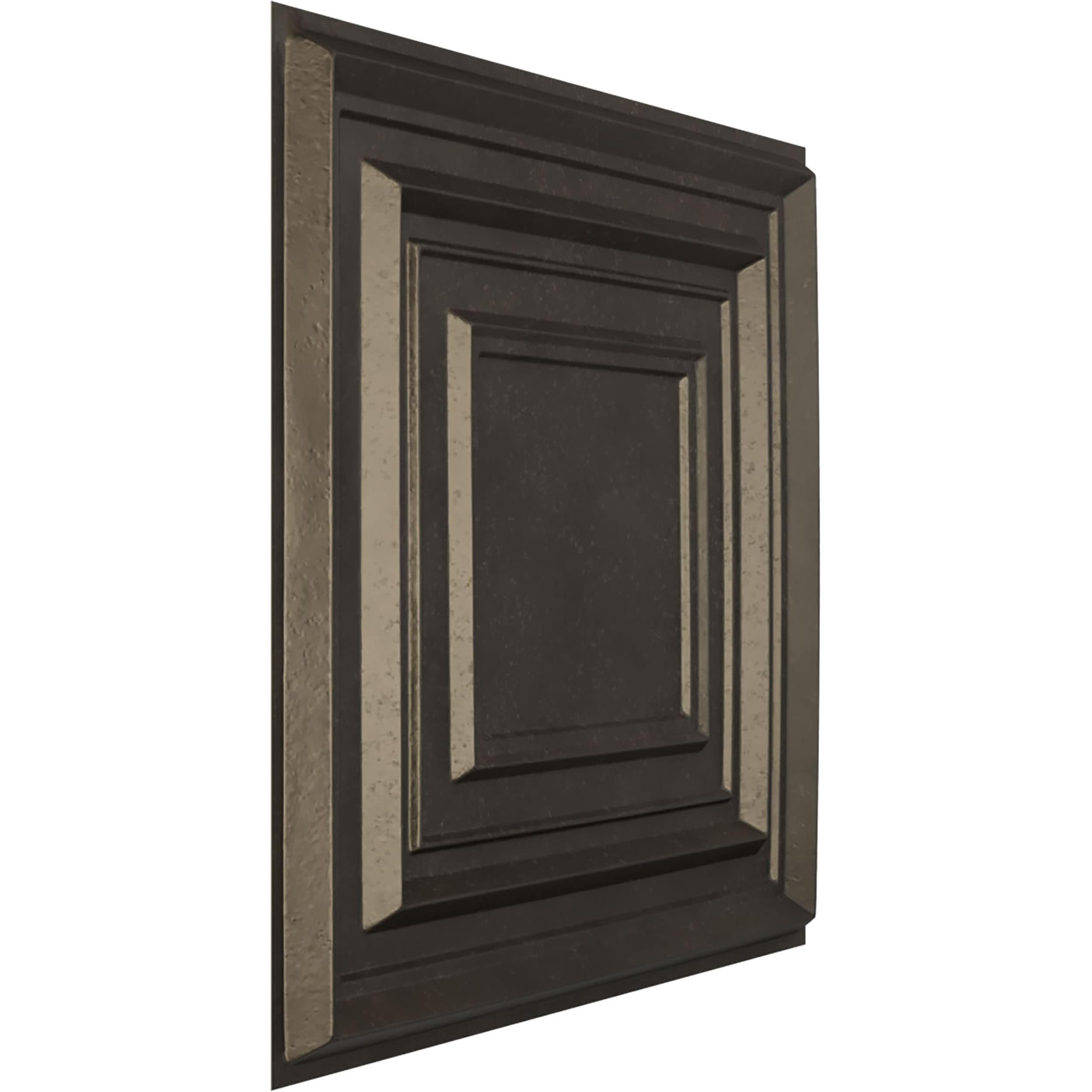 Ekena Millwork WP20X20MXDST Wall-Panels - View #2