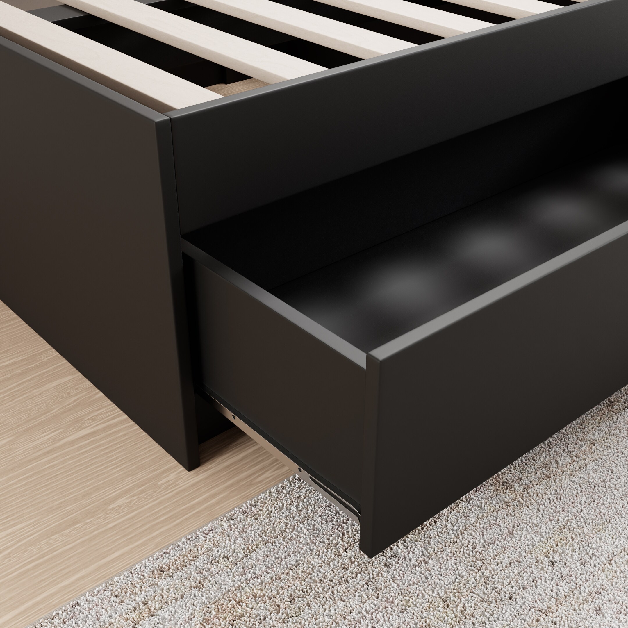 Brookside BS0002LBDTTBK beds - View #2