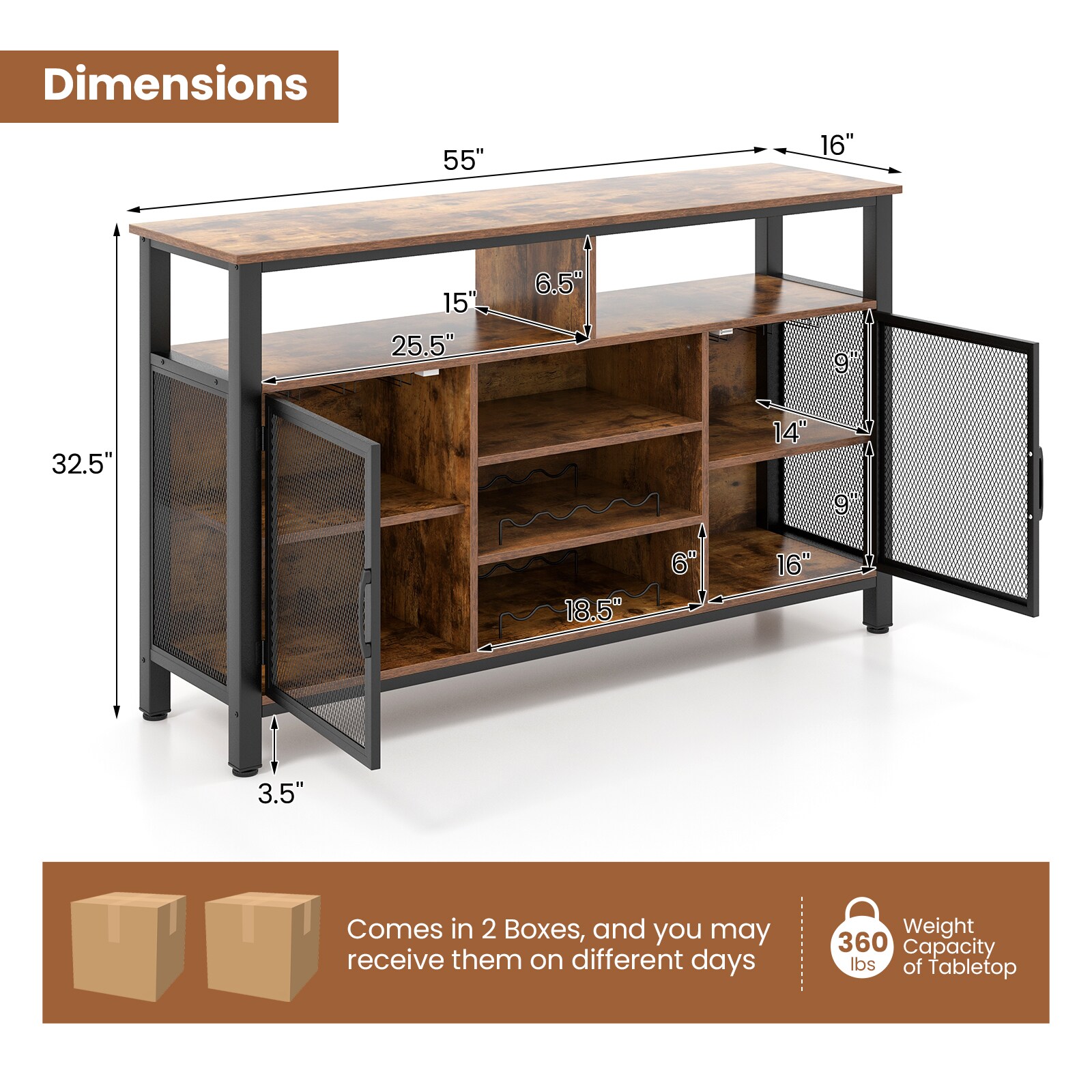 Slickblue D-CO-+FC87401VH Dining-Kitchen-Storarge - View #4