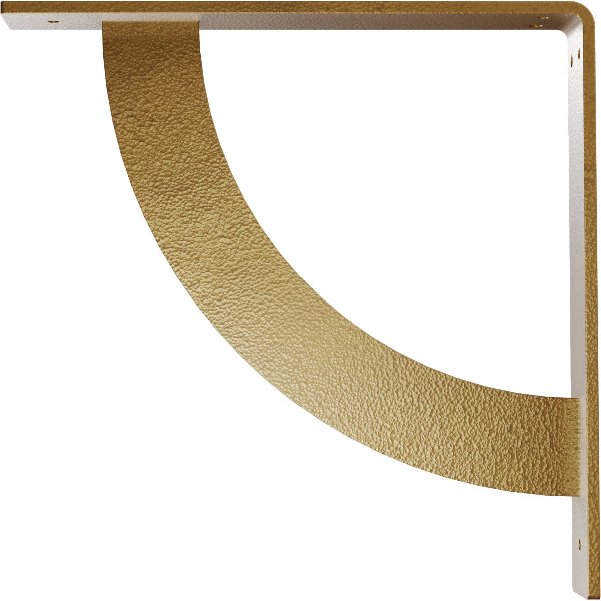 Ekena Millwork BKTM02X12X12BUHGO Mending-Plates-Brackets-Braces - View #4