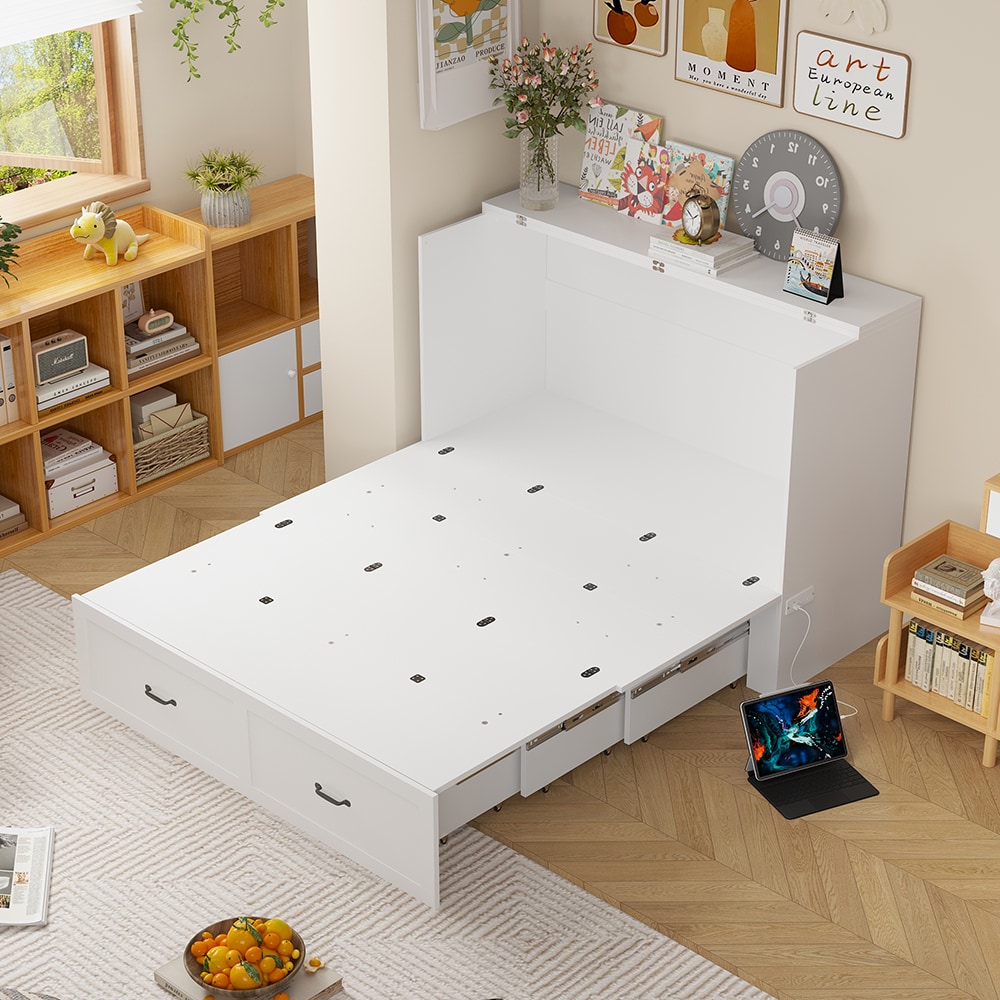 Homsee V-KF020349-03+04 beds - View #3