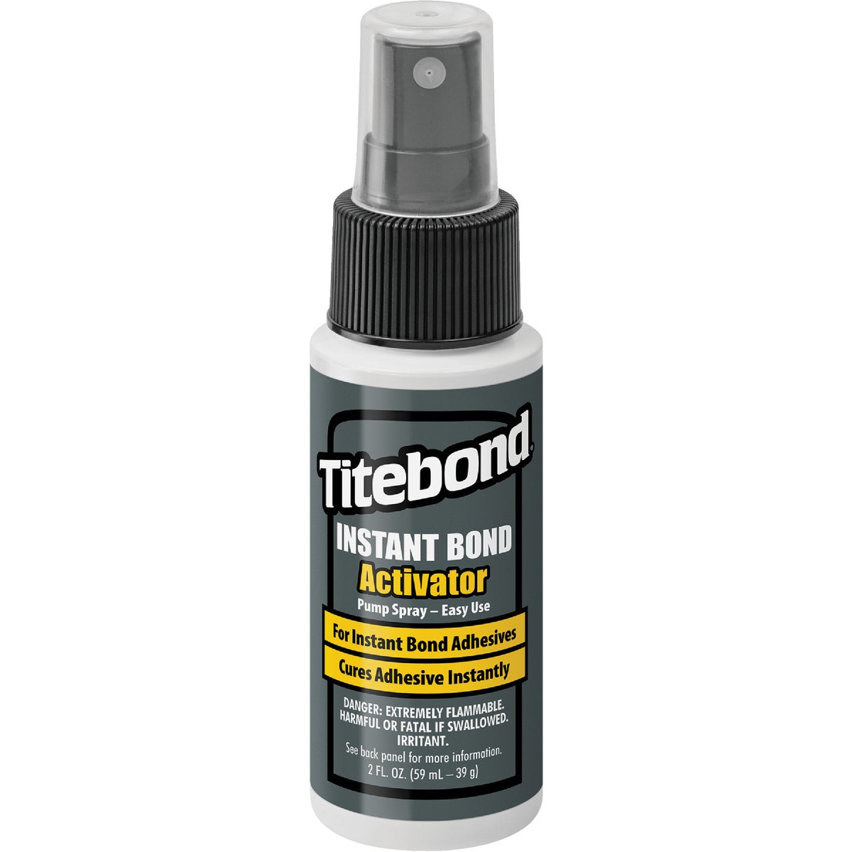 Titebond 6311 Instant Glue Activator 2 oz