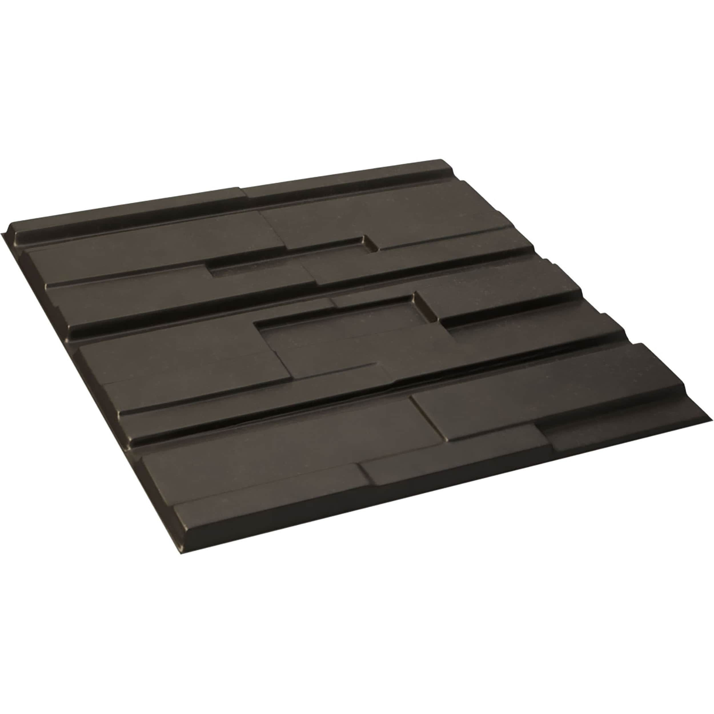 Ekena Millwork WP20X20OBDST-CASE-12 Wall-Panels - View #6