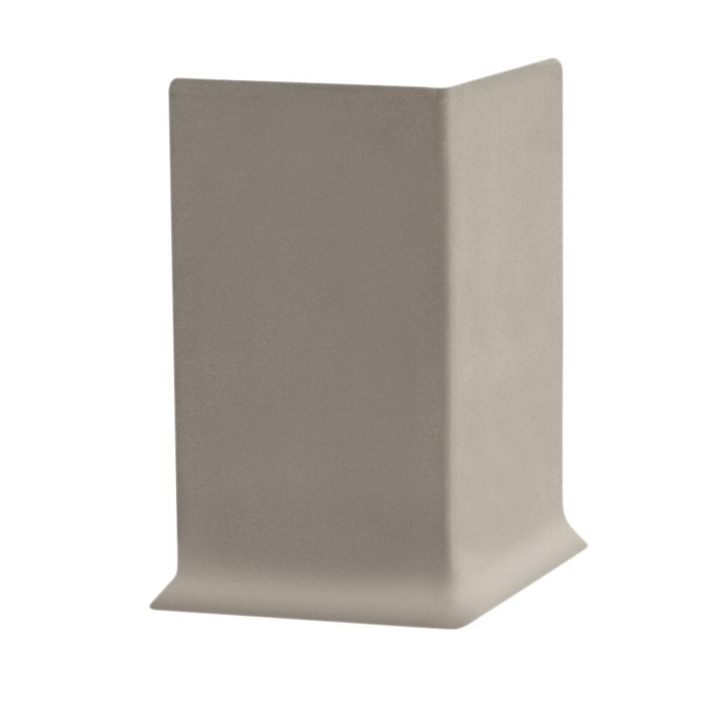Flexco Stone 0.125-in T x 6-in W x 1440-in L Vinyl Wall Base