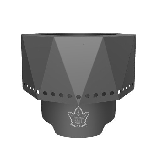 Three-dimensional representation of the product