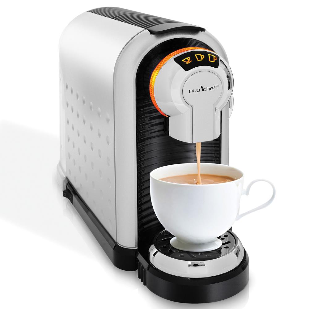 NutriChef PKNESPRESO60 Espresso-Machines - View #3