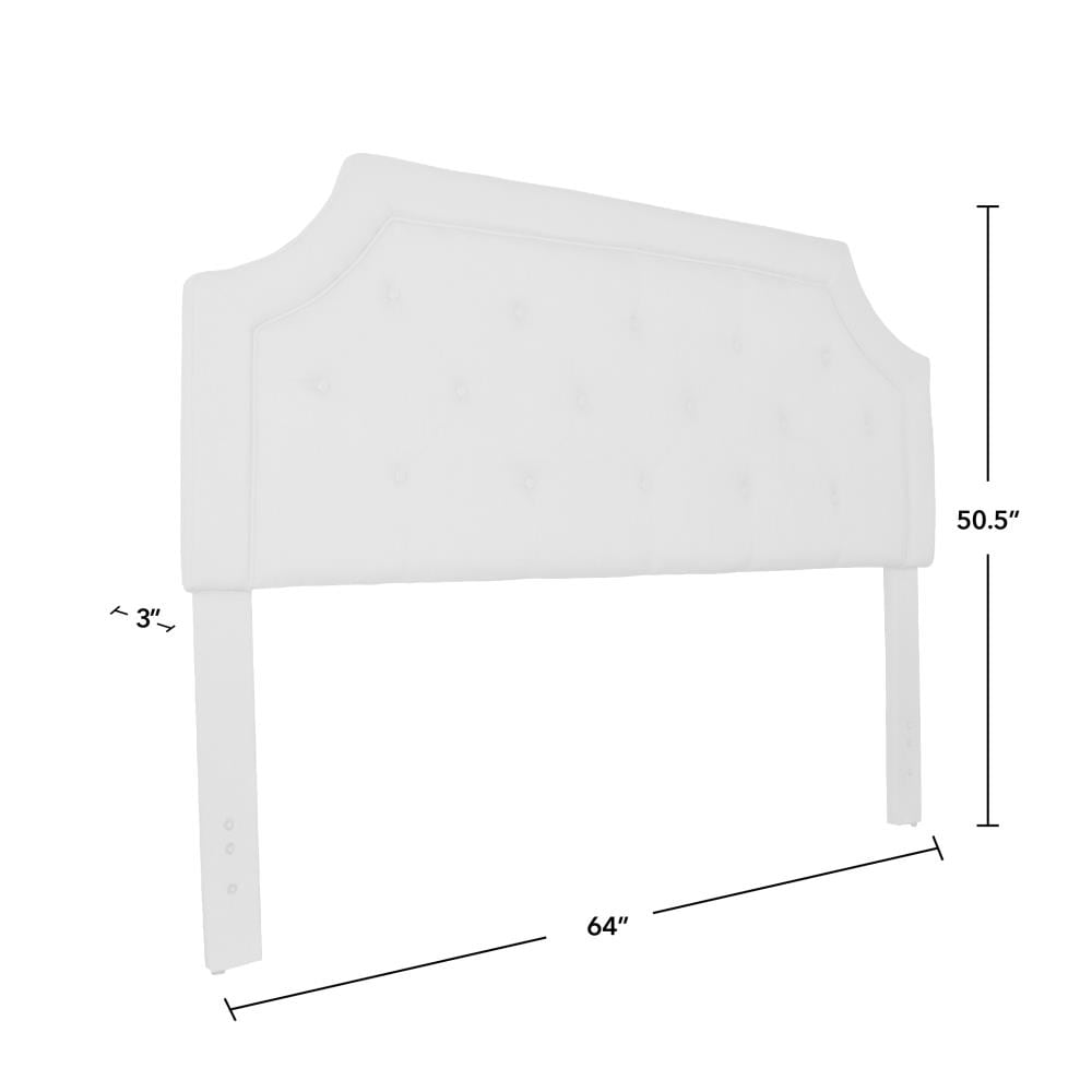 FirsTime 31025 Upholstered-Headboards - View #4