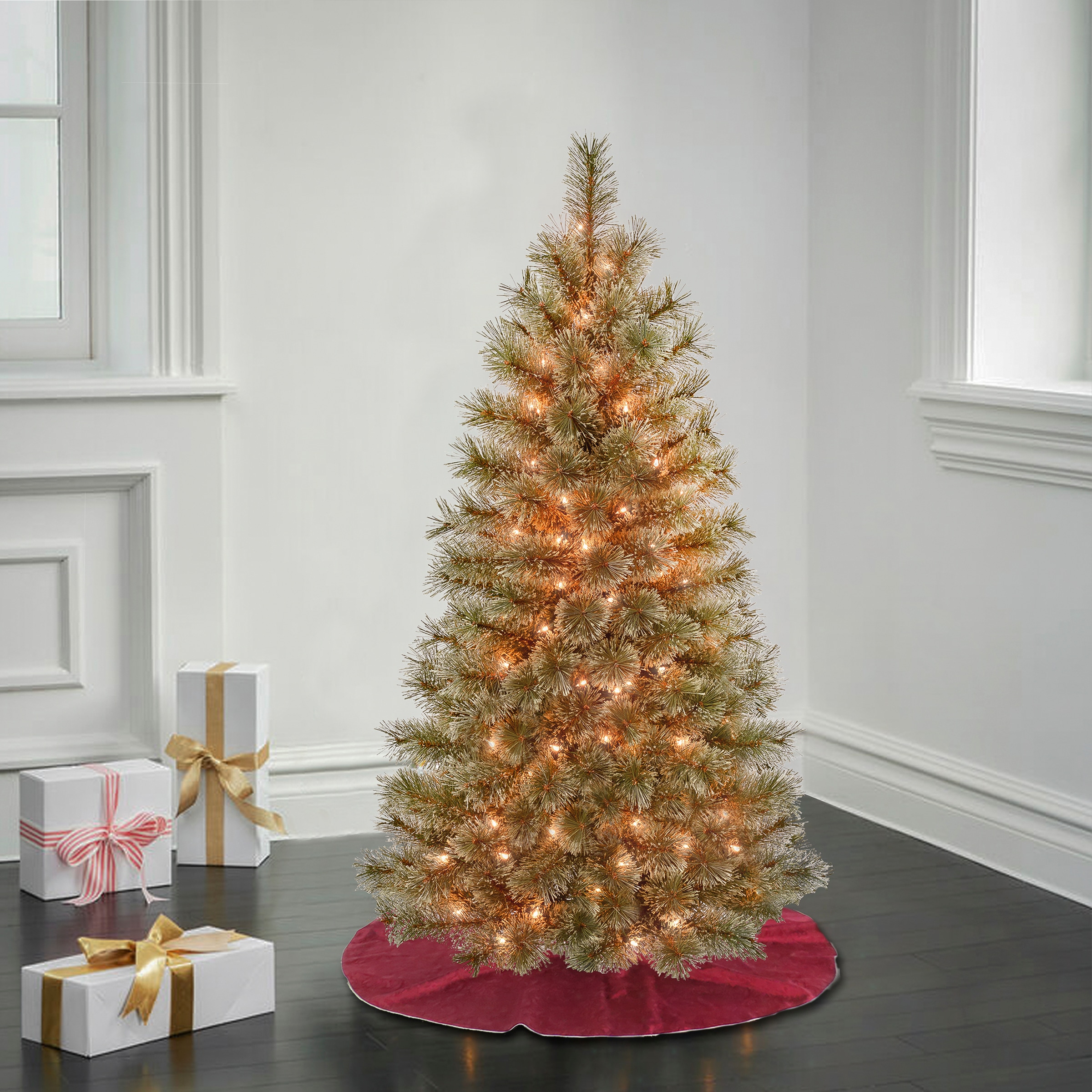 National Tree Company ARC100-300-45 Artificial-Christmas-Trees - View #2